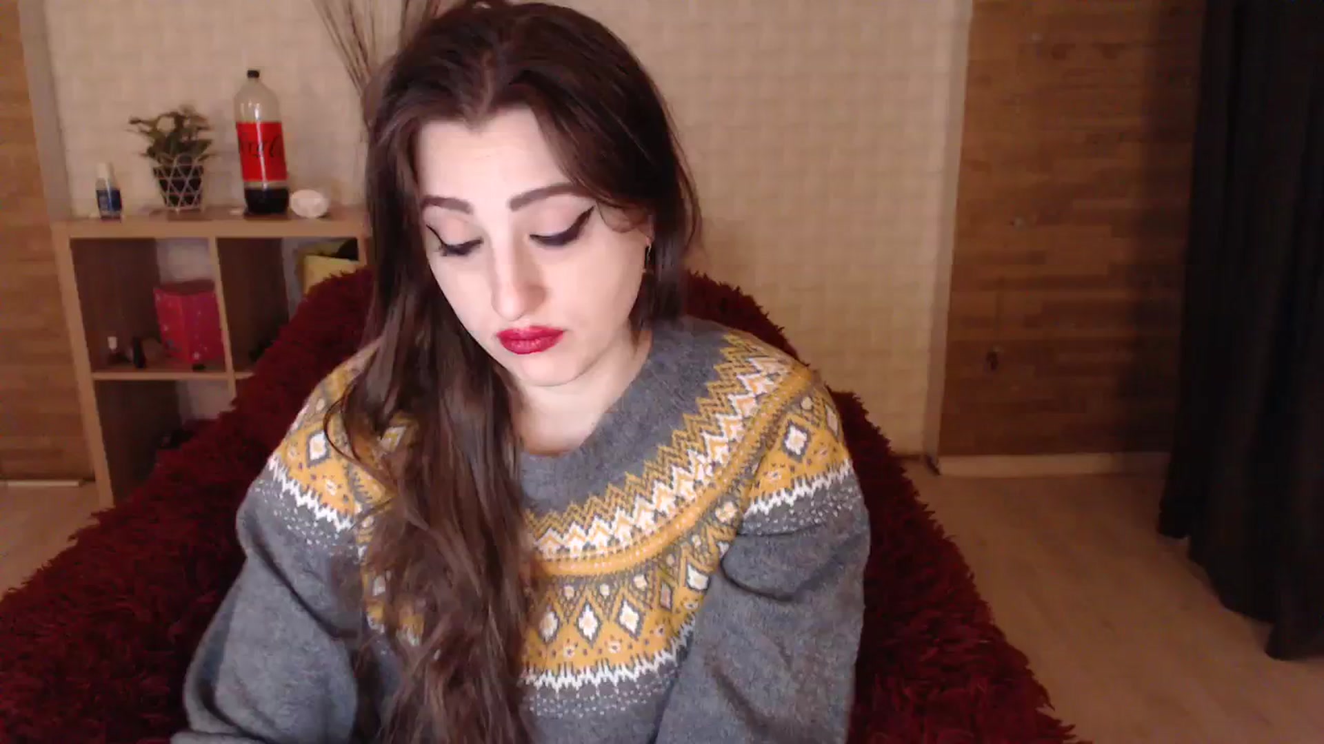 Gallery image thumbnail from HotRebbecca's myfreecams stream on, 01/09/2024, 04:32 image 17 of 20
