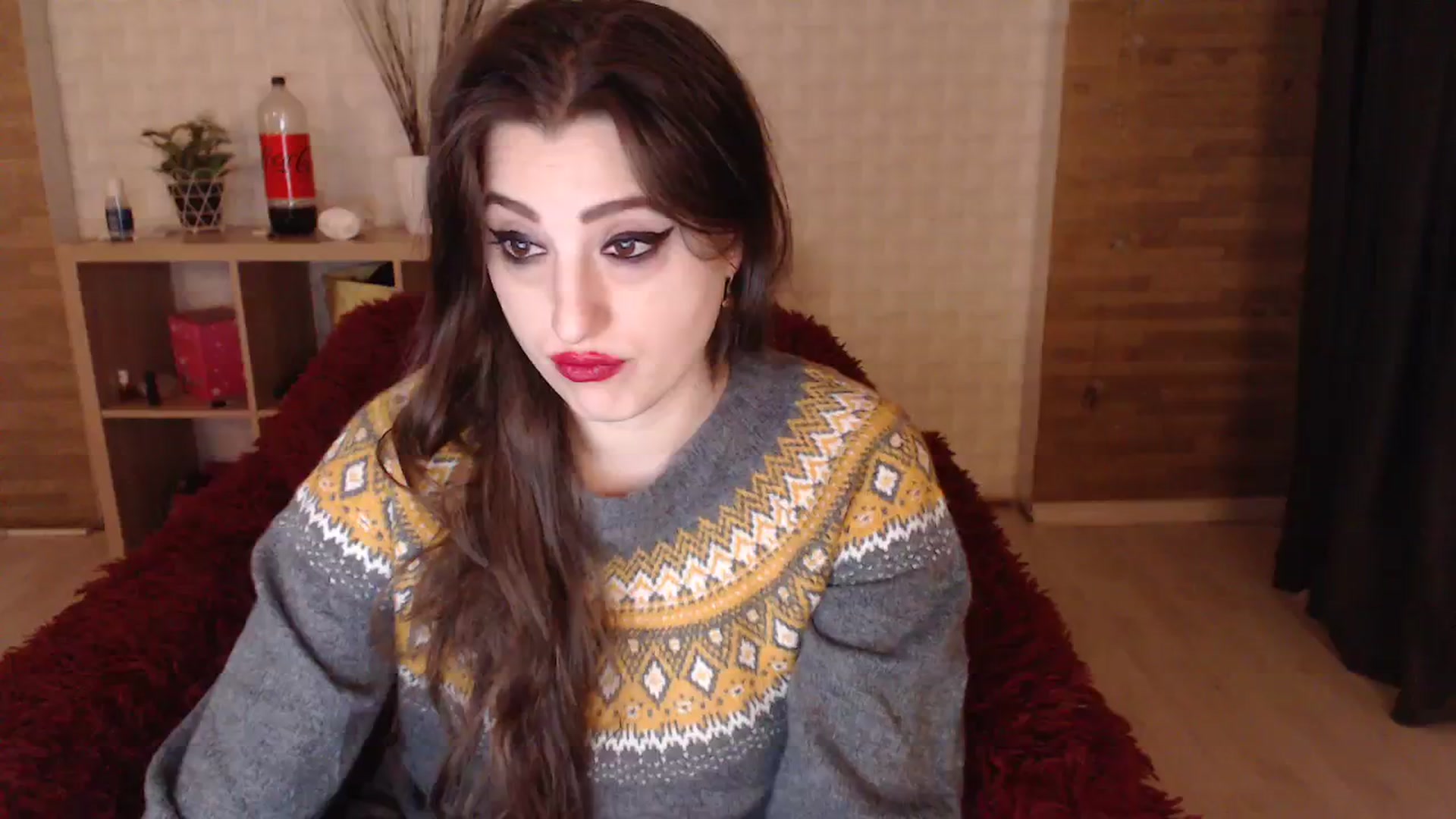 Gallery image thumbnail from HotRebbecca's myfreecams stream on, 01/09/2024, 04:32 image 10 of 20