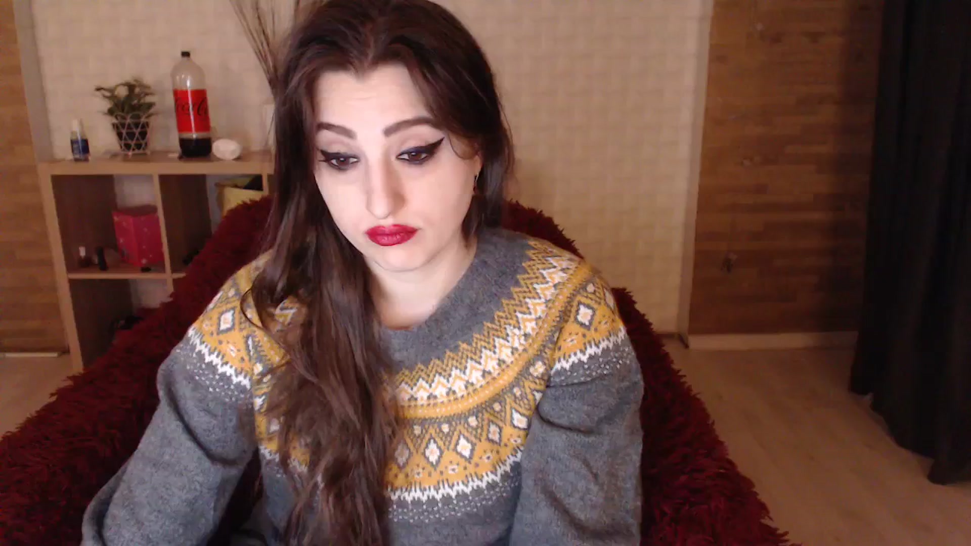 Gallery image thumbnail from HotRebbecca's myfreecams stream on, 01/09/2024, 04:32 image 6 of 20