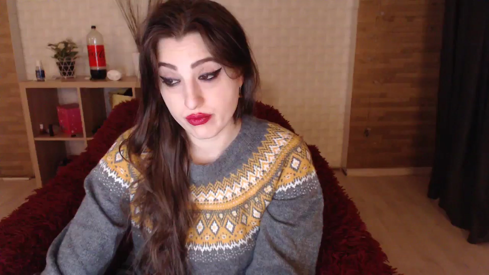 Gallery image thumbnail from HotRebbecca's myfreecams stream on, 01/09/2024, 04:32 image 12 of 20