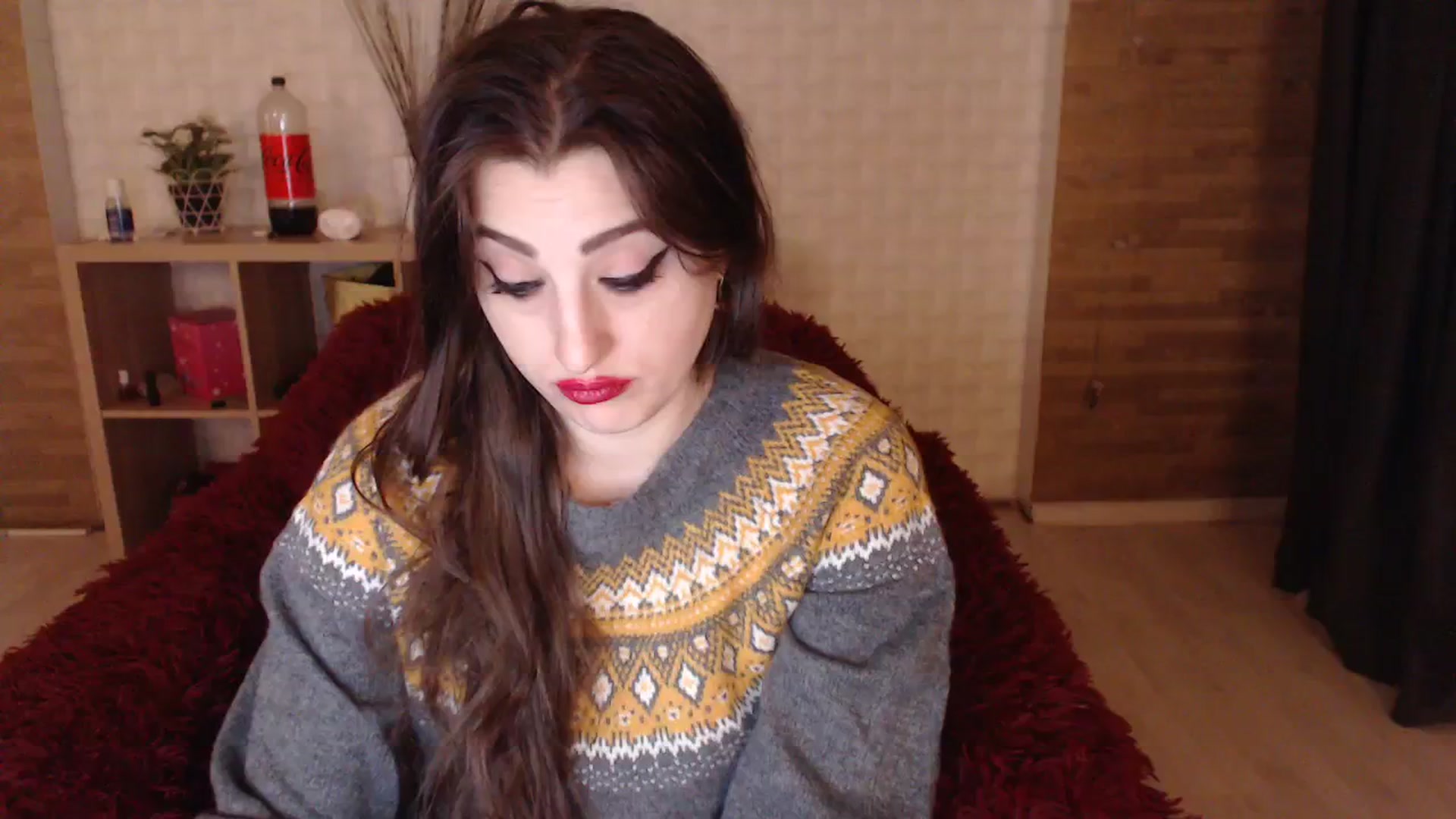 Gallery image thumbnail from HotRebbecca's myfreecams stream on, 01/09/2024, 04:32 image 16 of 20