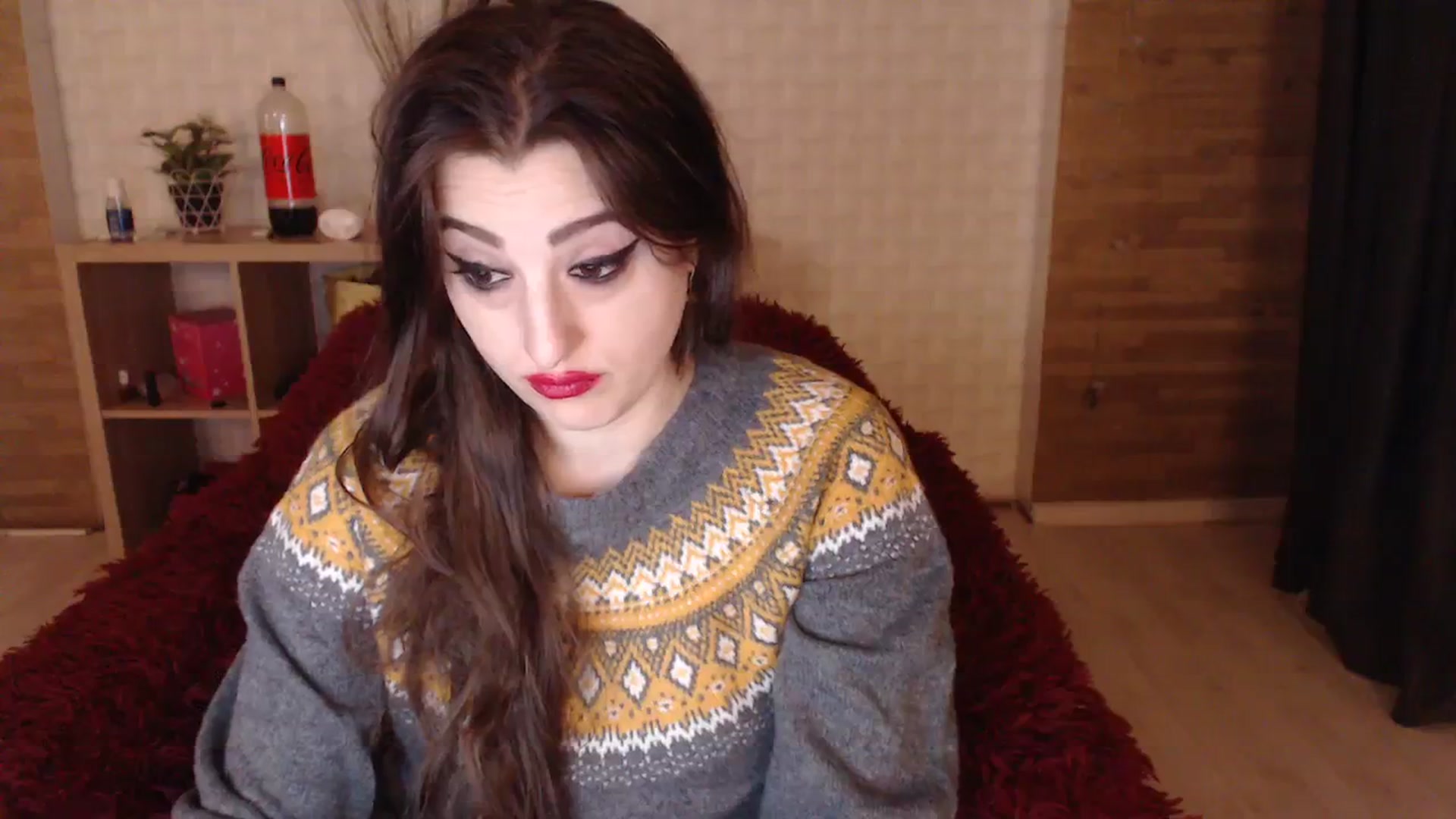 Gallery image thumbnail from HotRebbecca's myfreecams stream on, 01/09/2024, 04:32 image 4 of 20