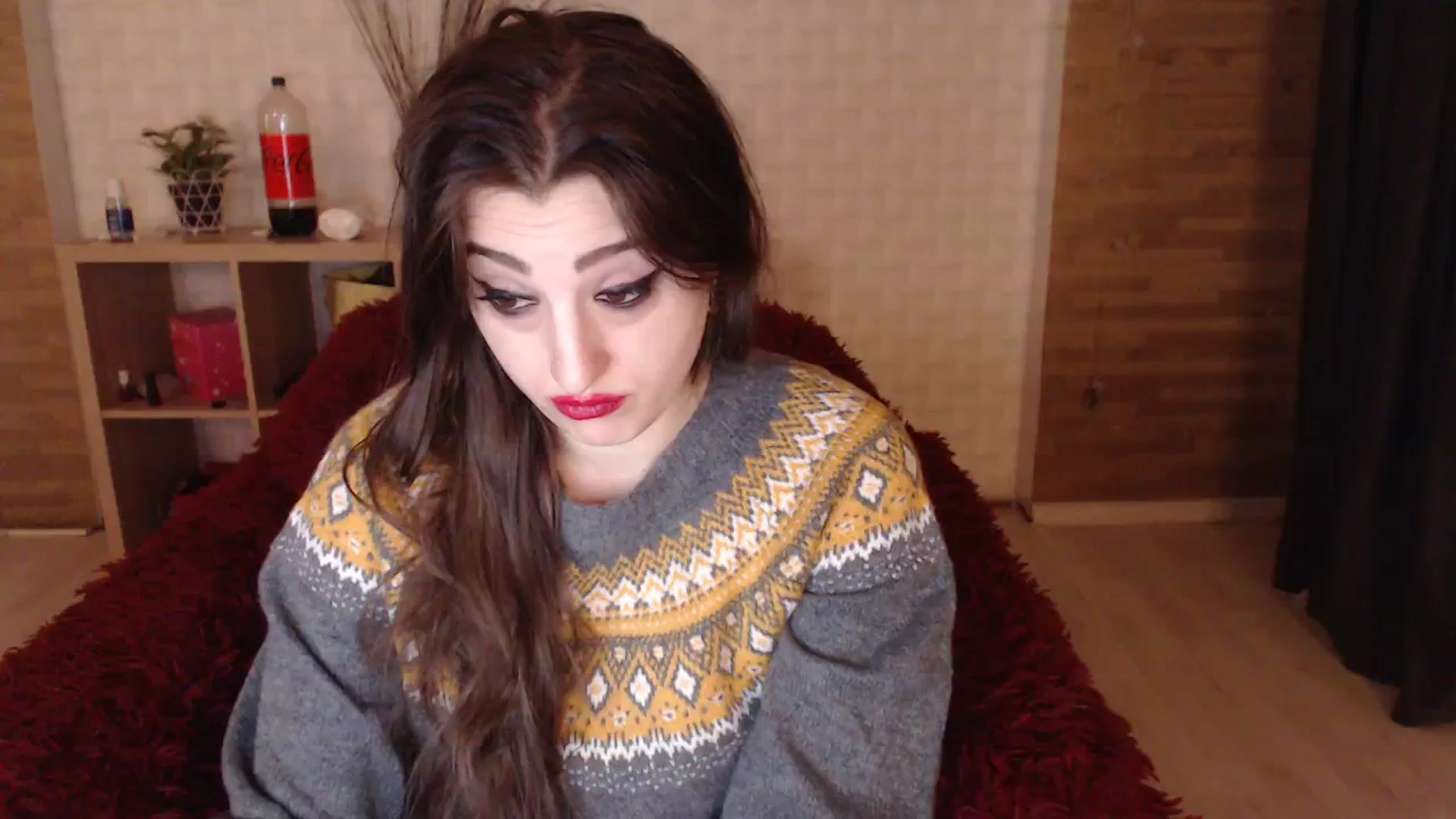 Gallery image thumbnail from HotRebbecca's myfreecams stream on, 01/09/2024, 04:32 image 13 of 20