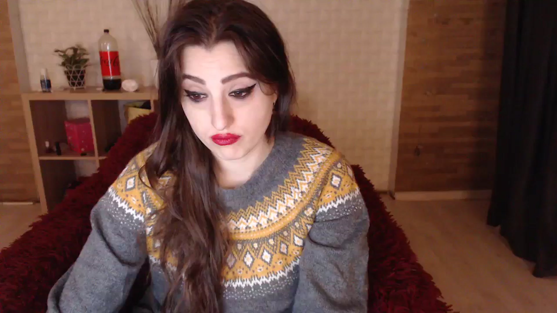 Gallery image thumbnail from HotRebbecca's myfreecams stream on, 01/09/2024, 04:32 image 7 of 20