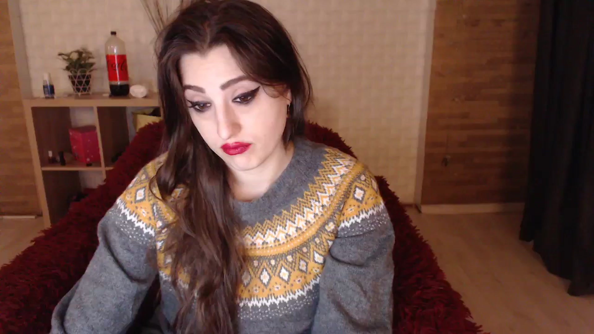 Gallery image thumbnail from HotRebbecca's myfreecams stream on, 01/09/2024, 04:32 image 8 of 20