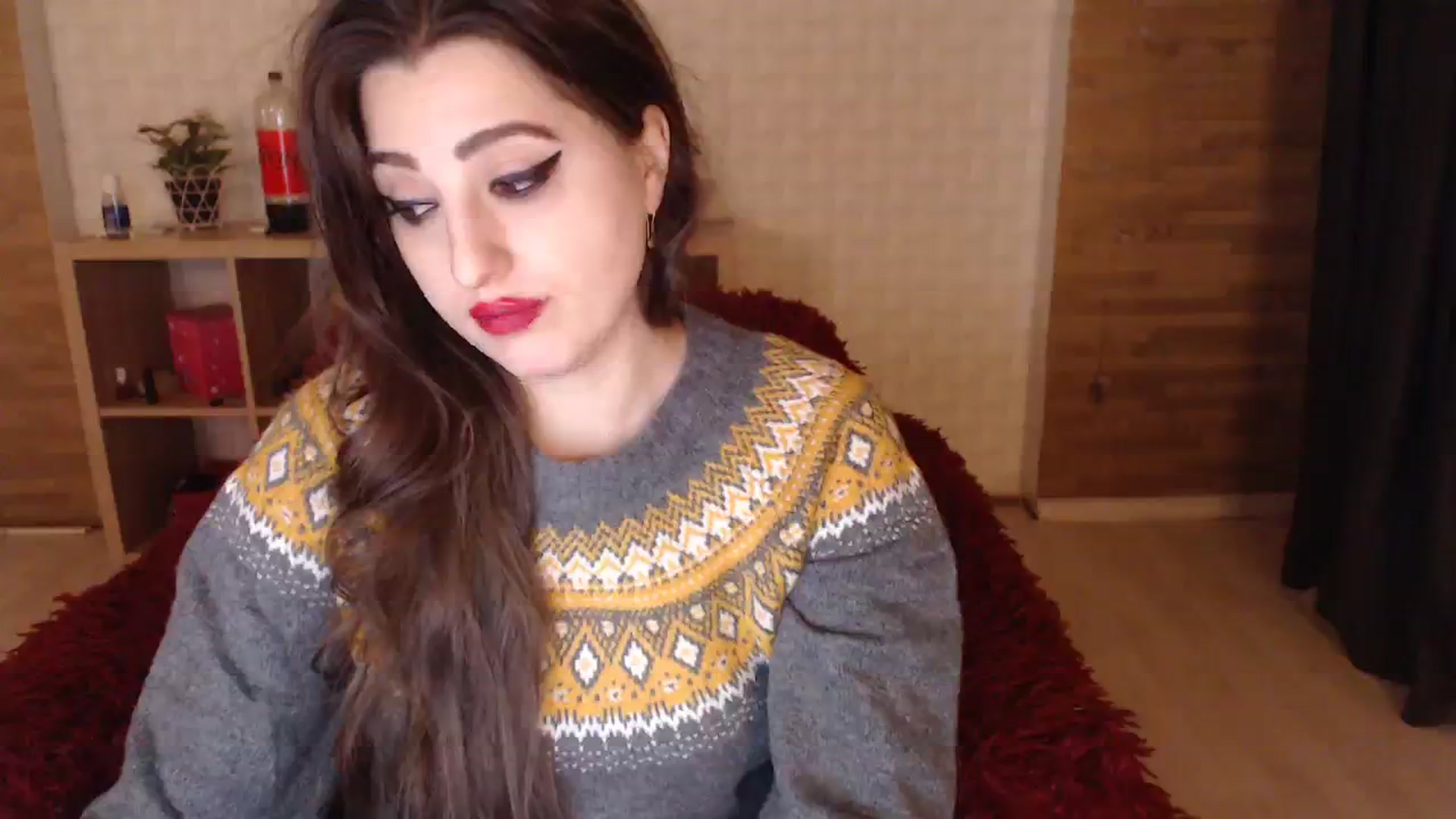 Gallery image thumbnail from HotRebbecca's myfreecams stream on, 01/09/2024, 06:02 image 6 of 20