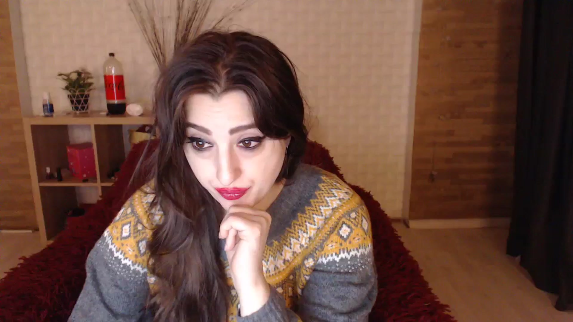Gallery image thumbnail from HotRebbecca's myfreecams stream on, 01/09/2024, 06:02 image 2 of 20