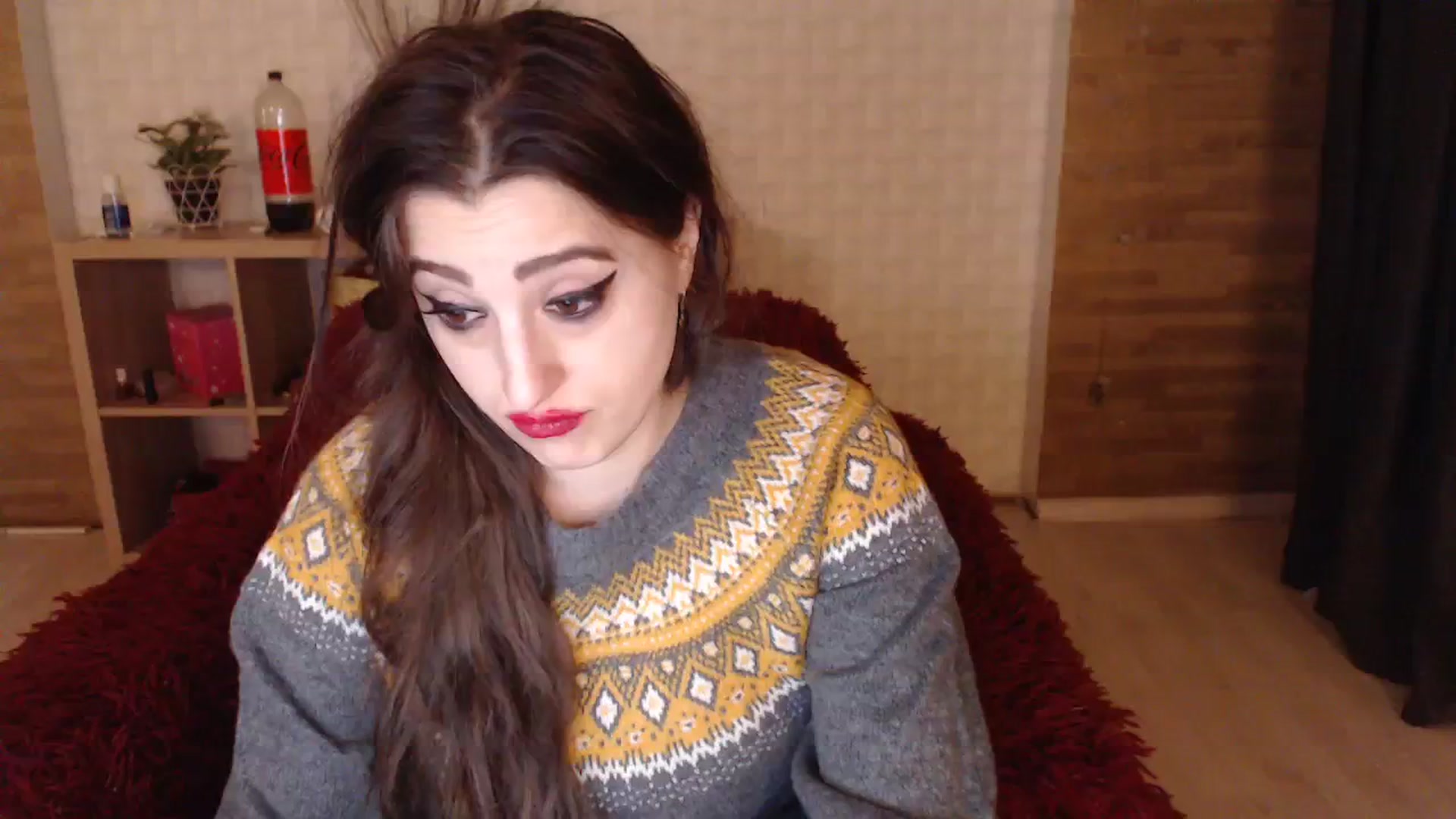 Gallery image thumbnail from HotRebbecca's myfreecams stream on, 01/09/2024, 06:02 image 18 of 20