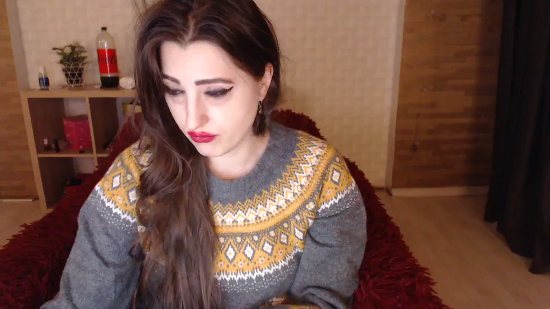 Gallery image thumbnail from HotRebbecca's myfreecams stream on, 01/09/2024, 06:02 image 7 of 20