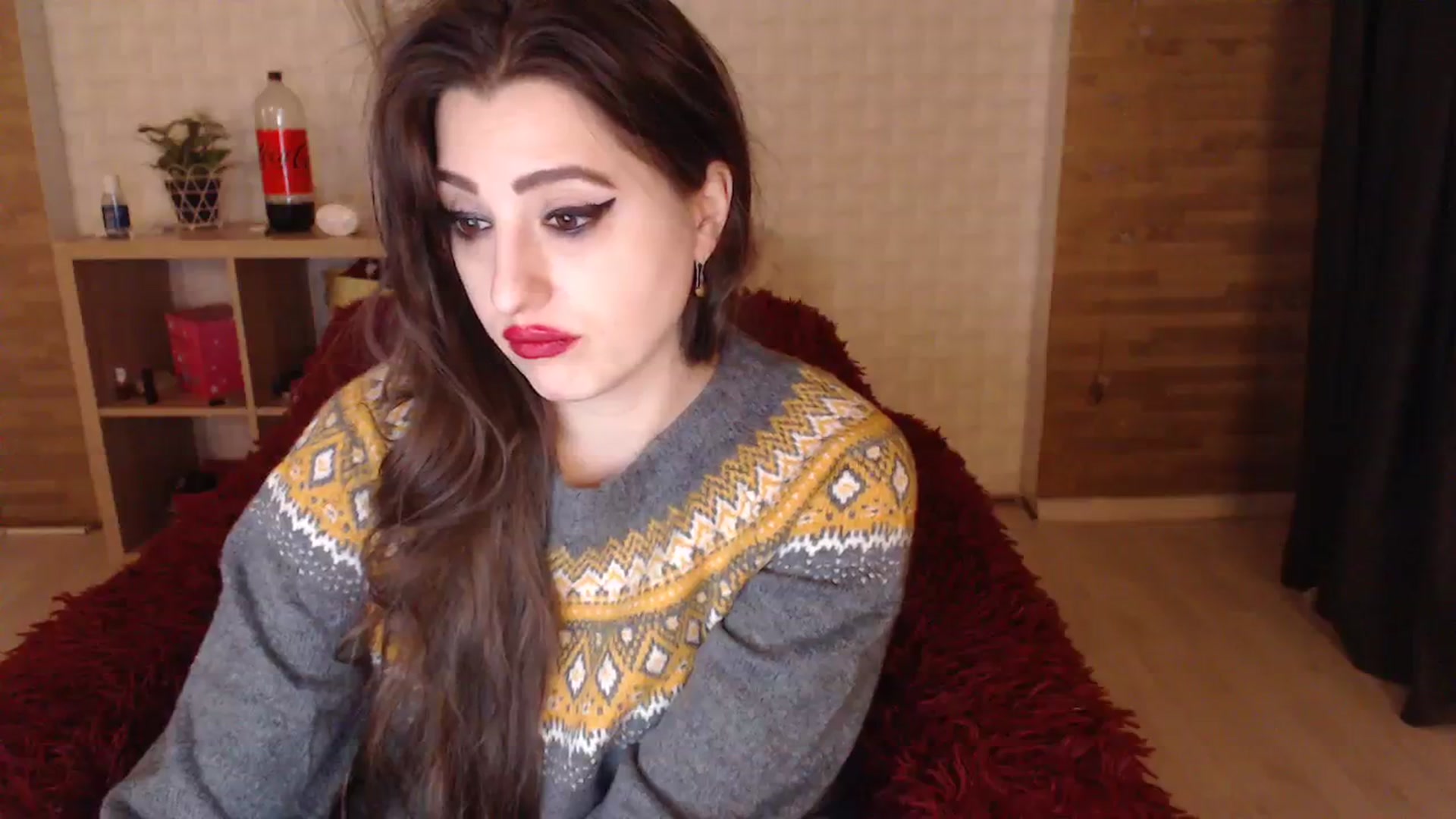 Gallery image thumbnail from HotRebbecca's myfreecams stream on, 01/09/2024, 06:02 image 9 of 20