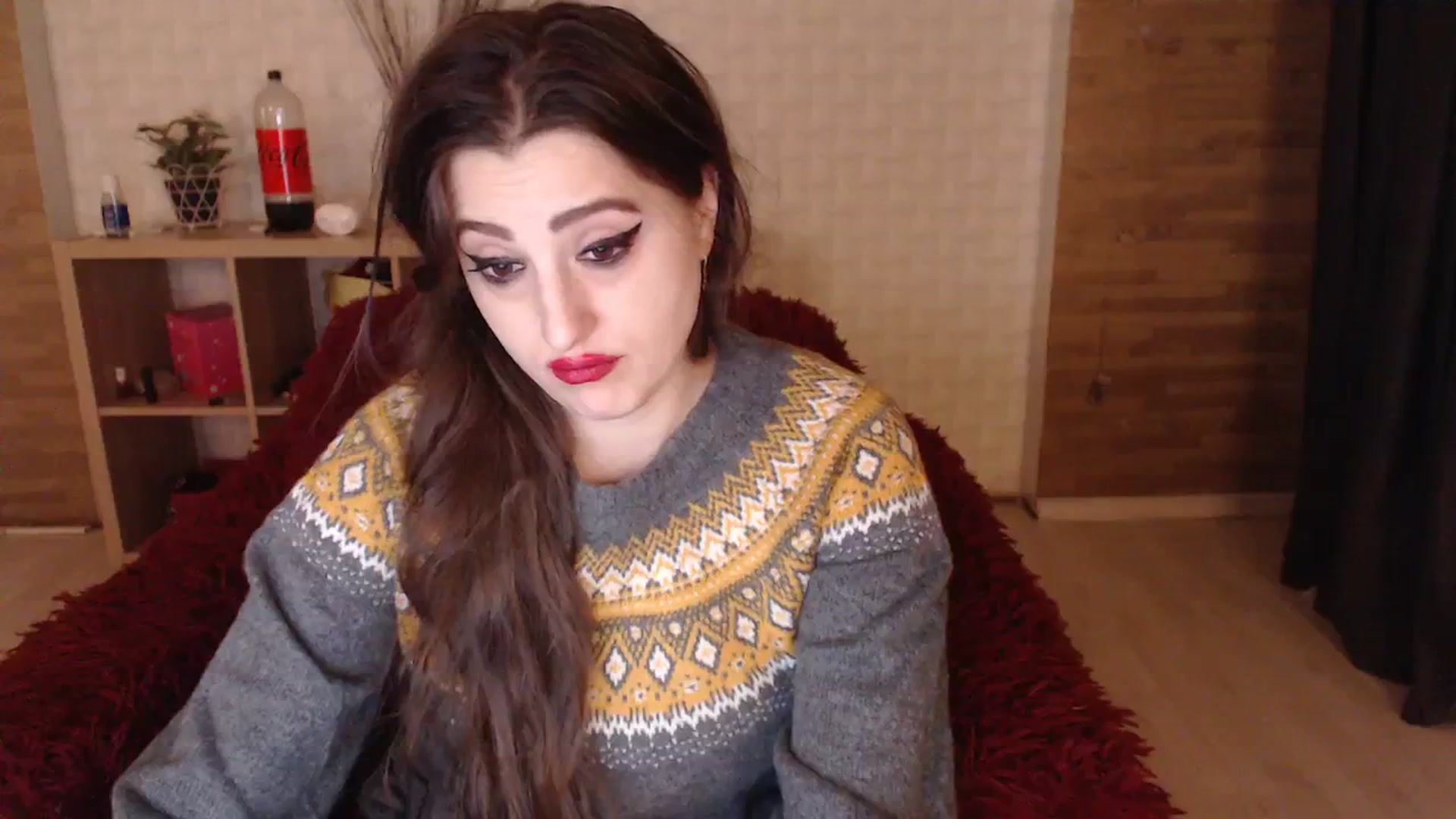 Gallery image thumbnail from HotRebbecca's myfreecams stream on, 01/09/2024, 06:02 image 14 of 20