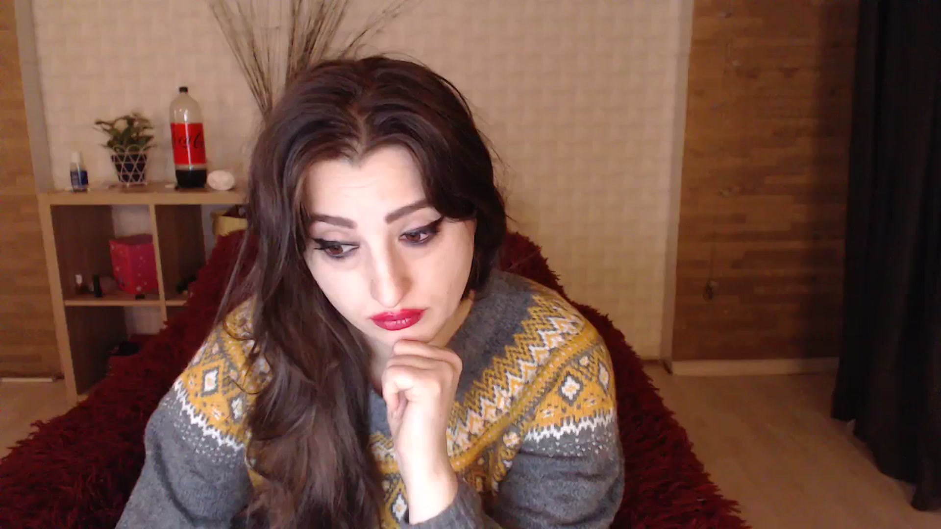 Gallery image thumbnail from HotRebbecca's myfreecams stream on, 01/09/2024, 06:02 image 4 of 20