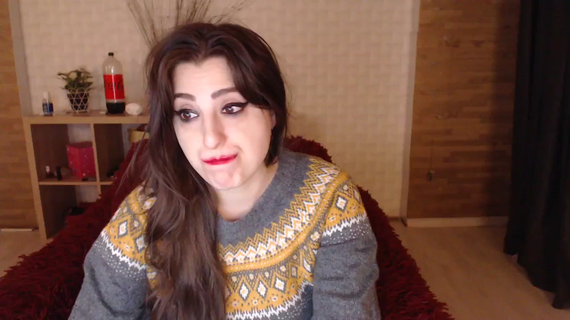 Gallery image thumbnail from HotRebbecca's myfreecams stream on, 01/09/2024, 06:02 image 1 of 20