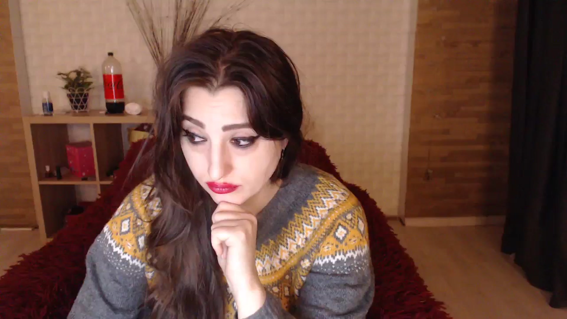 Gallery image thumbnail from HotRebbecca's myfreecams stream on, 01/09/2024, 06:02 image 5 of 20