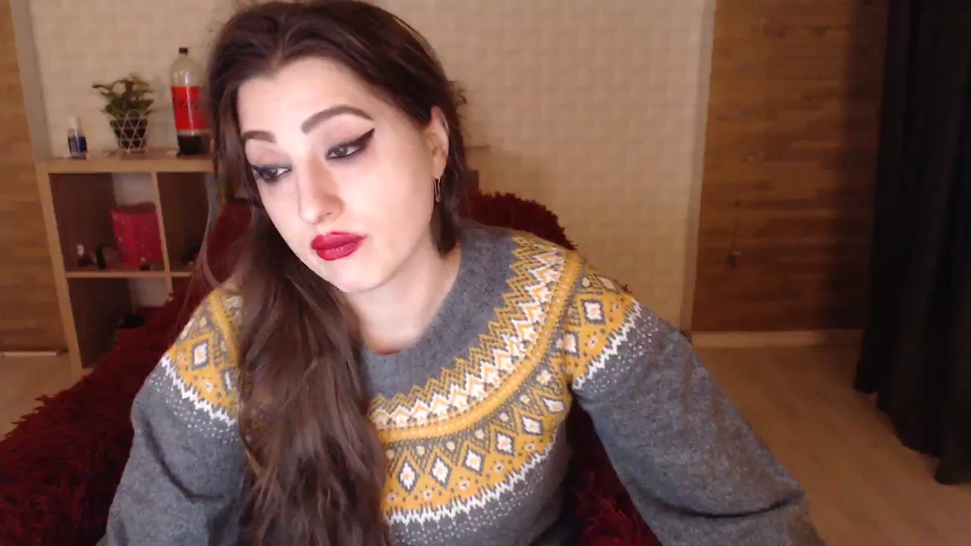 Gallery image thumbnail from HotRebbecca's myfreecams stream on, 01/09/2024, 06:02 image 17 of 20