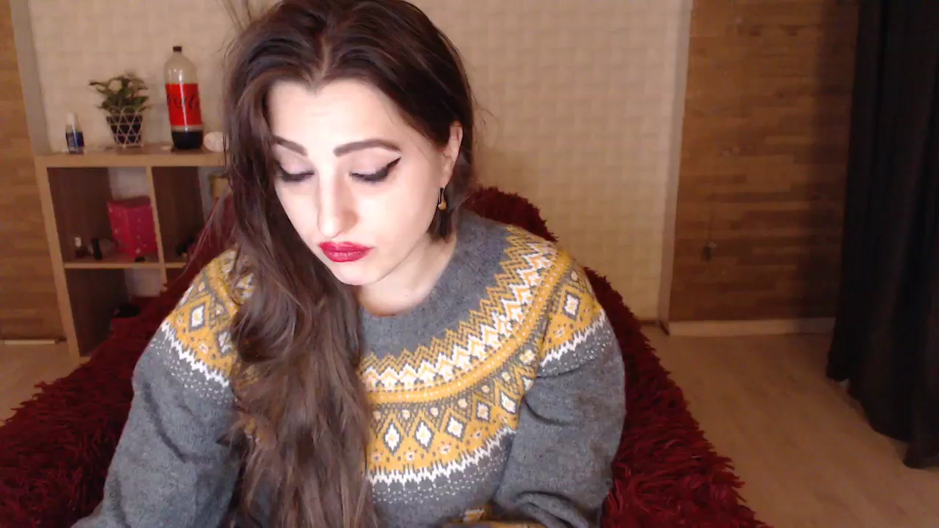 Gallery image thumbnail from HotRebbecca's myfreecams stream on, 01/09/2024, 06:02 image 8 of 20