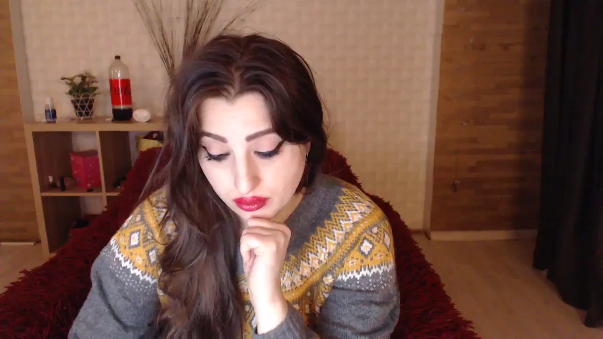 Gallery image thumbnail from HotRebbecca's myfreecams stream on, 01/09/2024, 06:02 image 3 of 20