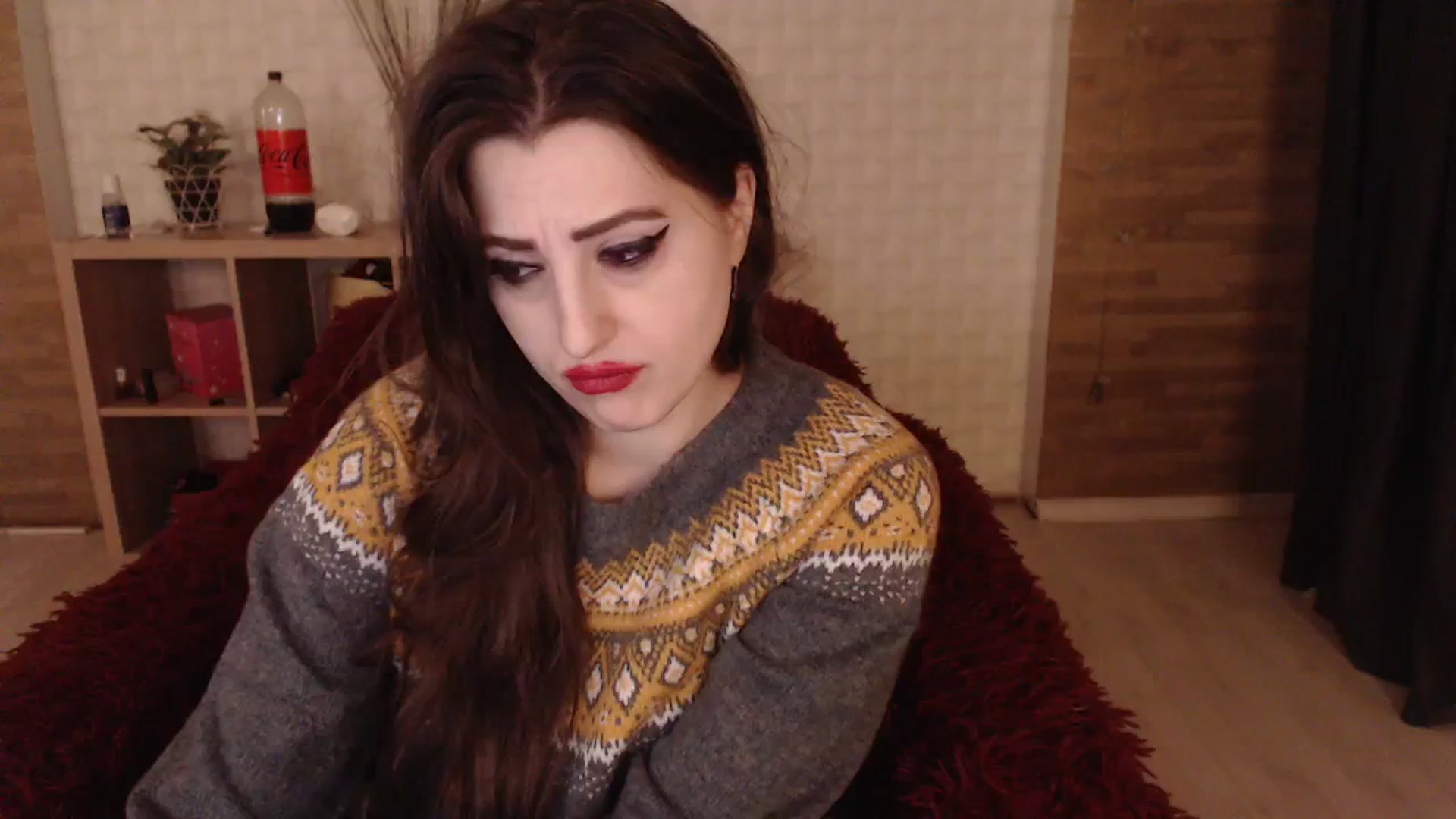 Gallery image thumbnail from HotRebbecca's myfreecams stream on, 01/09/2024, 06:02 image 10 of 20