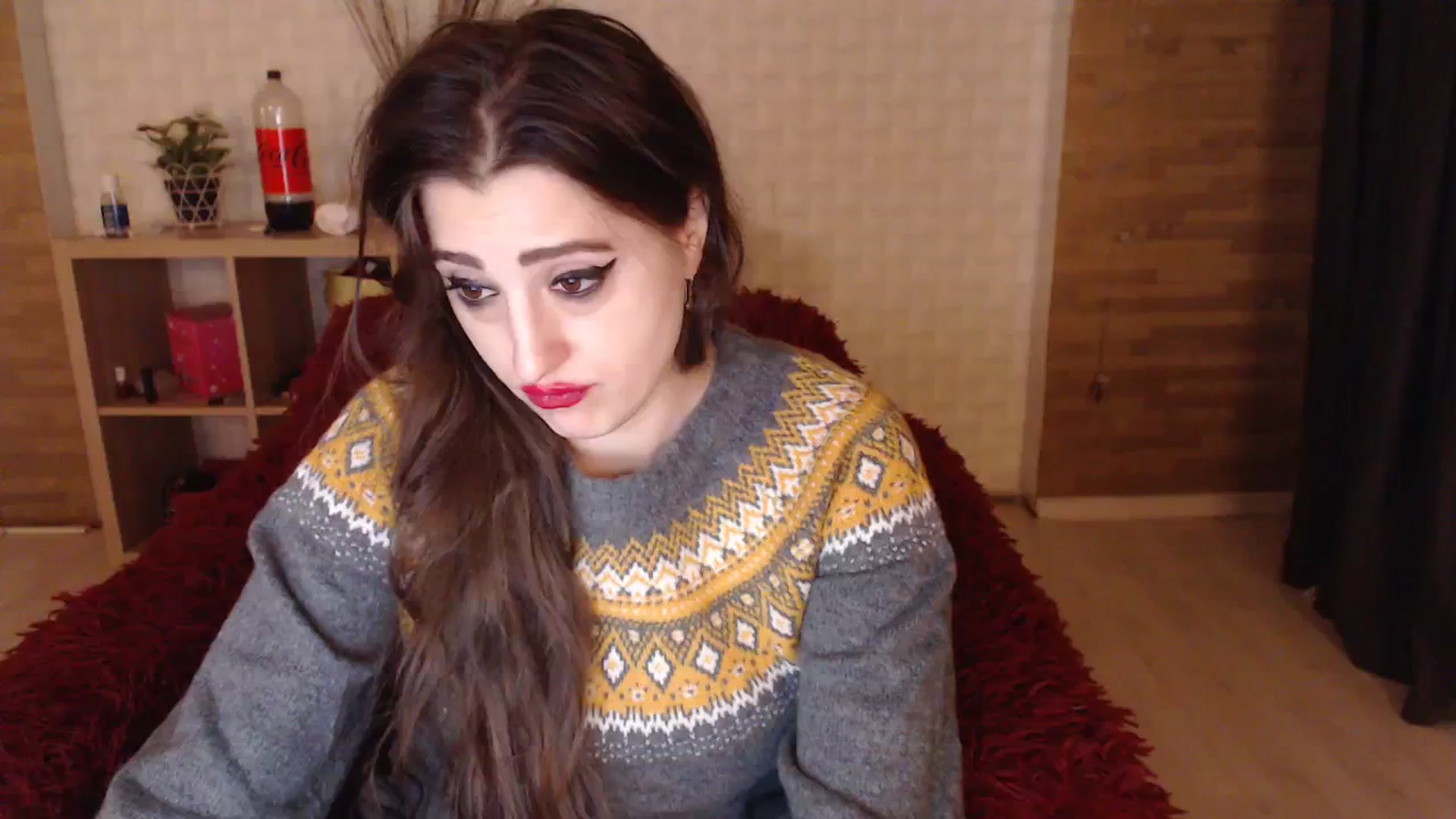 Gallery image thumbnail from HotRebbecca's myfreecams stream on, 01/09/2024, 06:02 image 12 of 20