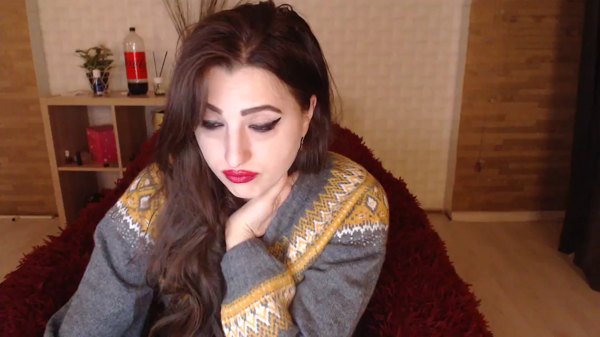 Gallery image thumbnail from HotRebbecca's myfreecams stream on, 01/10/2024, 04:09 image 10 of 20