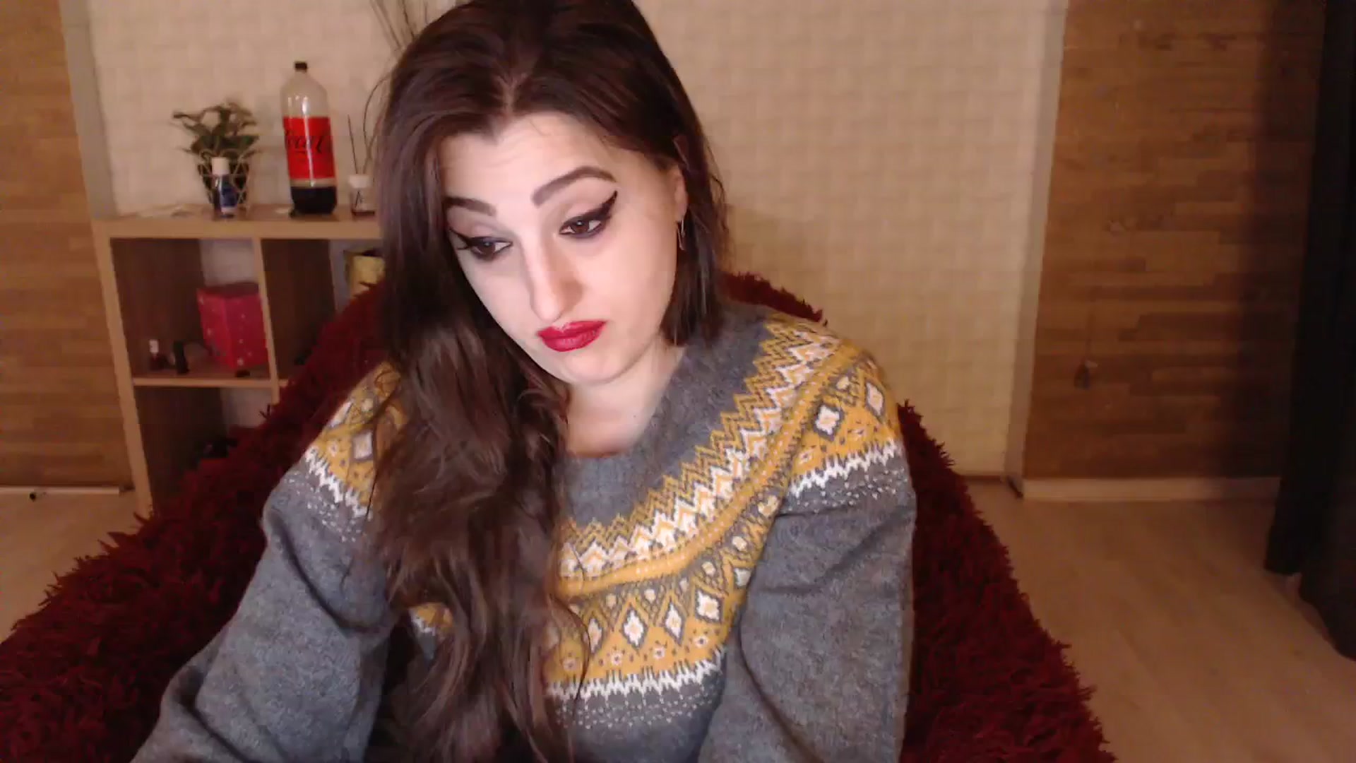 Gallery image thumbnail from HotRebbecca's myfreecams stream on, 01/10/2024, 04:09 image 18 of 20