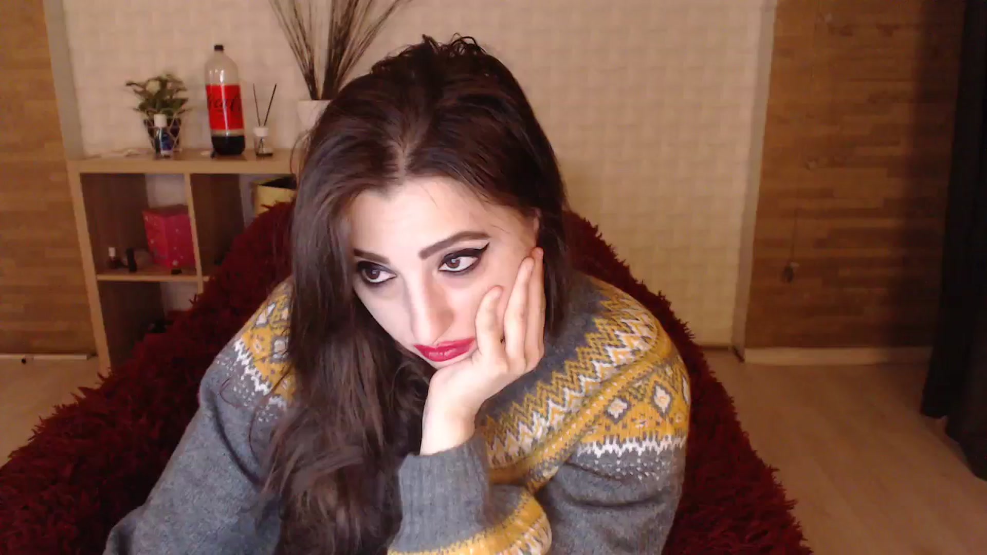 Gallery image thumbnail from HotRebbecca's myfreecams stream on, 01/10/2024, 04:09 image 15 of 20