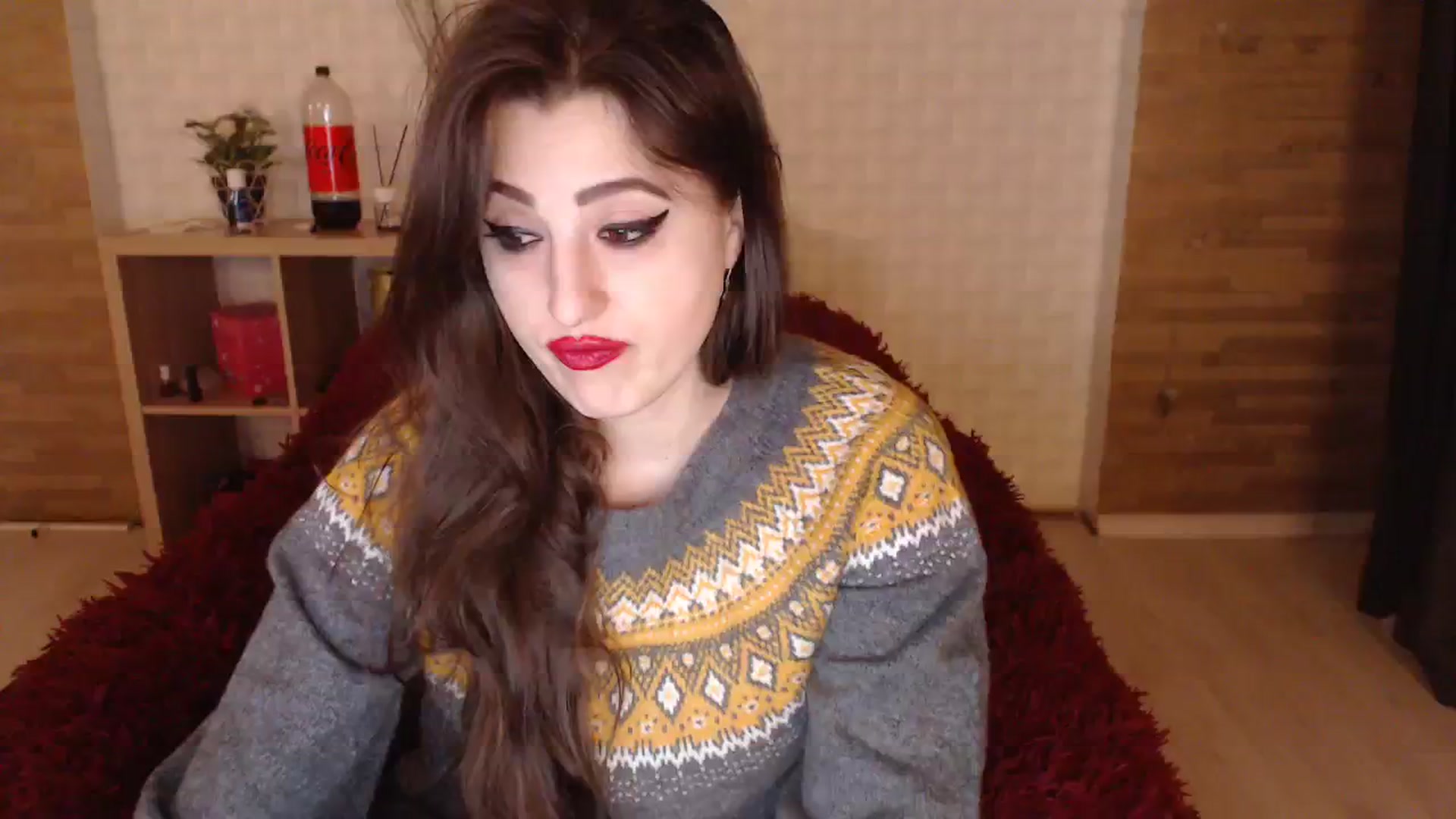 Gallery image thumbnail from HotRebbecca's myfreecams stream on, 01/10/2024, 04:09 image 8 of 20