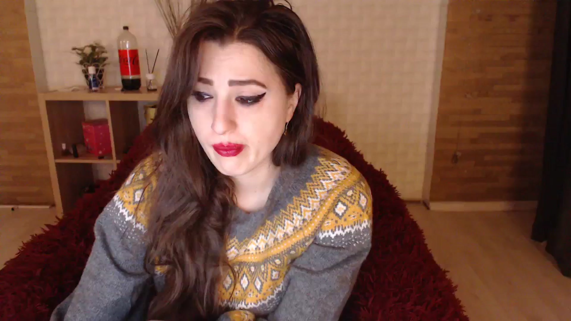 Gallery image thumbnail from HotRebbecca's myfreecams stream on, 01/10/2024, 04:09 image 11 of 20