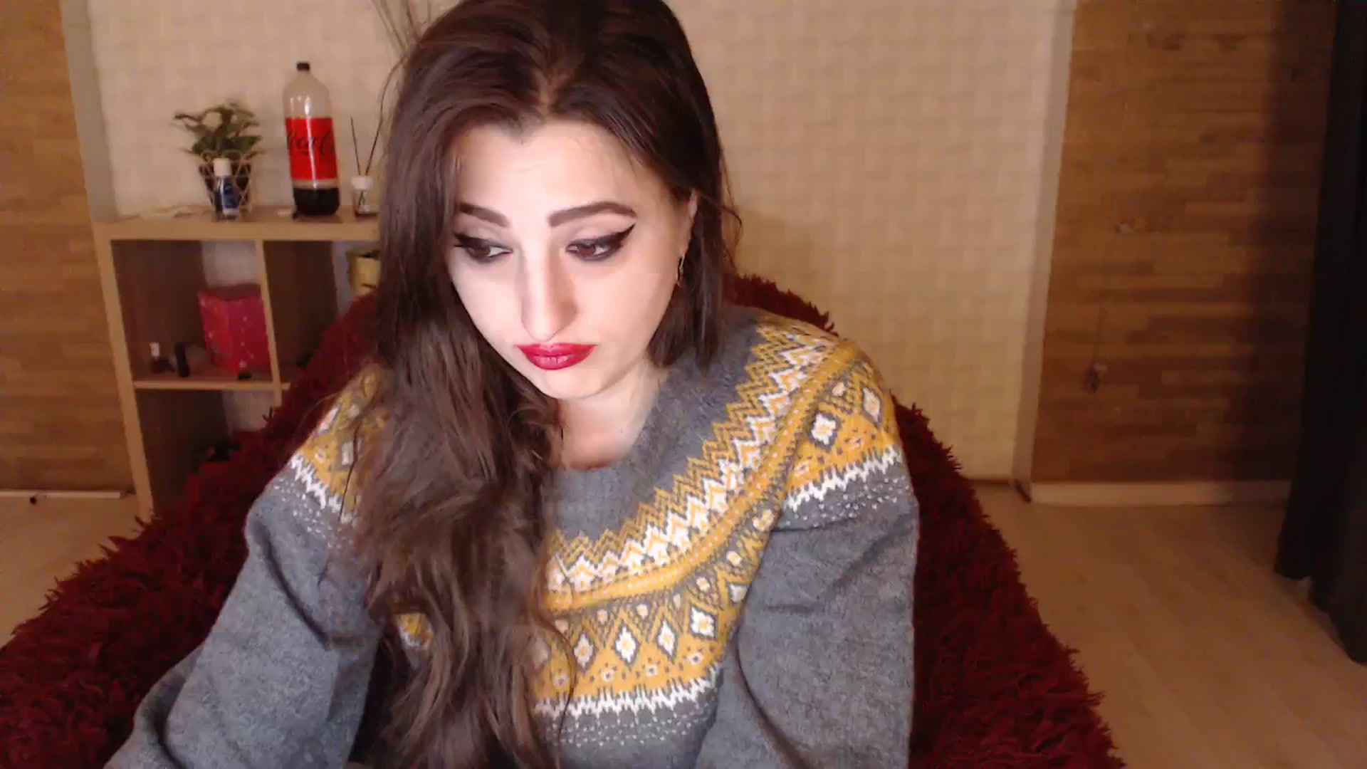 Gallery image thumbnail from HotRebbecca's myfreecams stream on, 01/10/2024, 04:09 image 17 of 20
