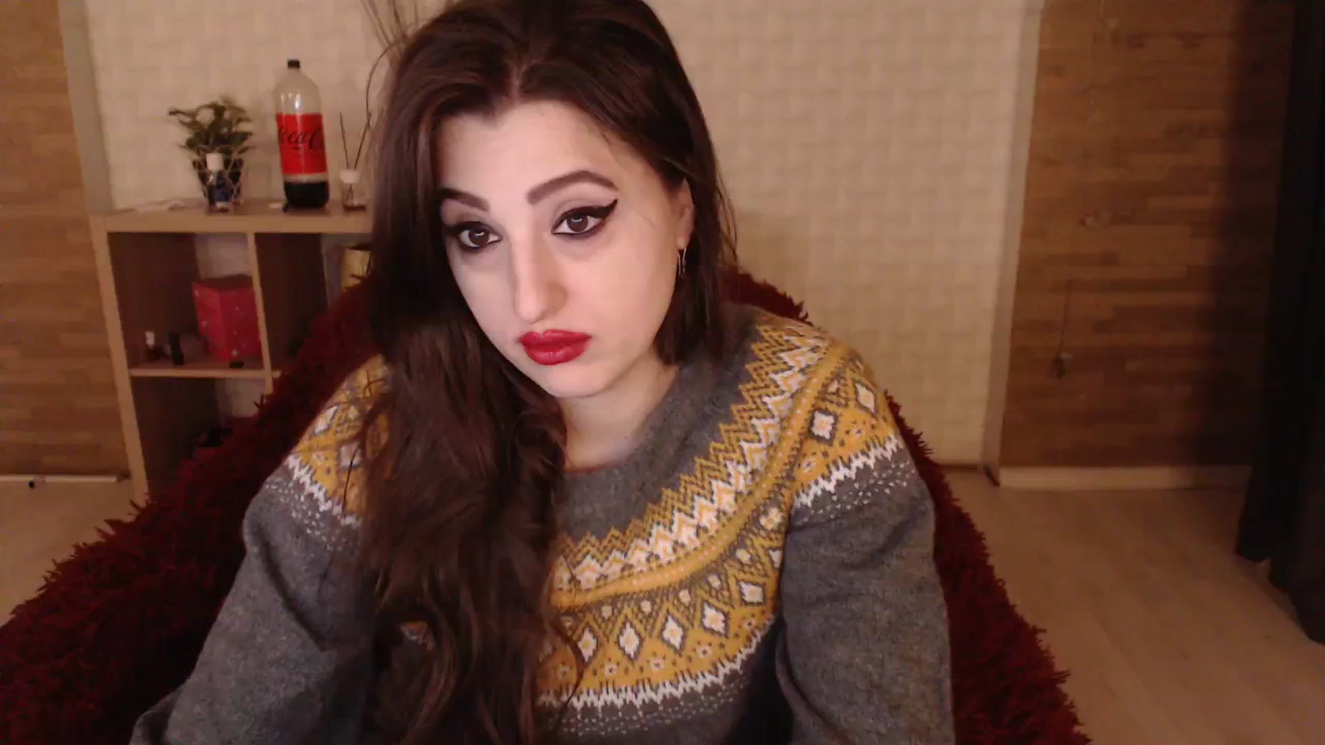 Gallery image thumbnail from HotRebbecca's myfreecams stream on, 01/10/2024, 04:09 image 16 of 20
