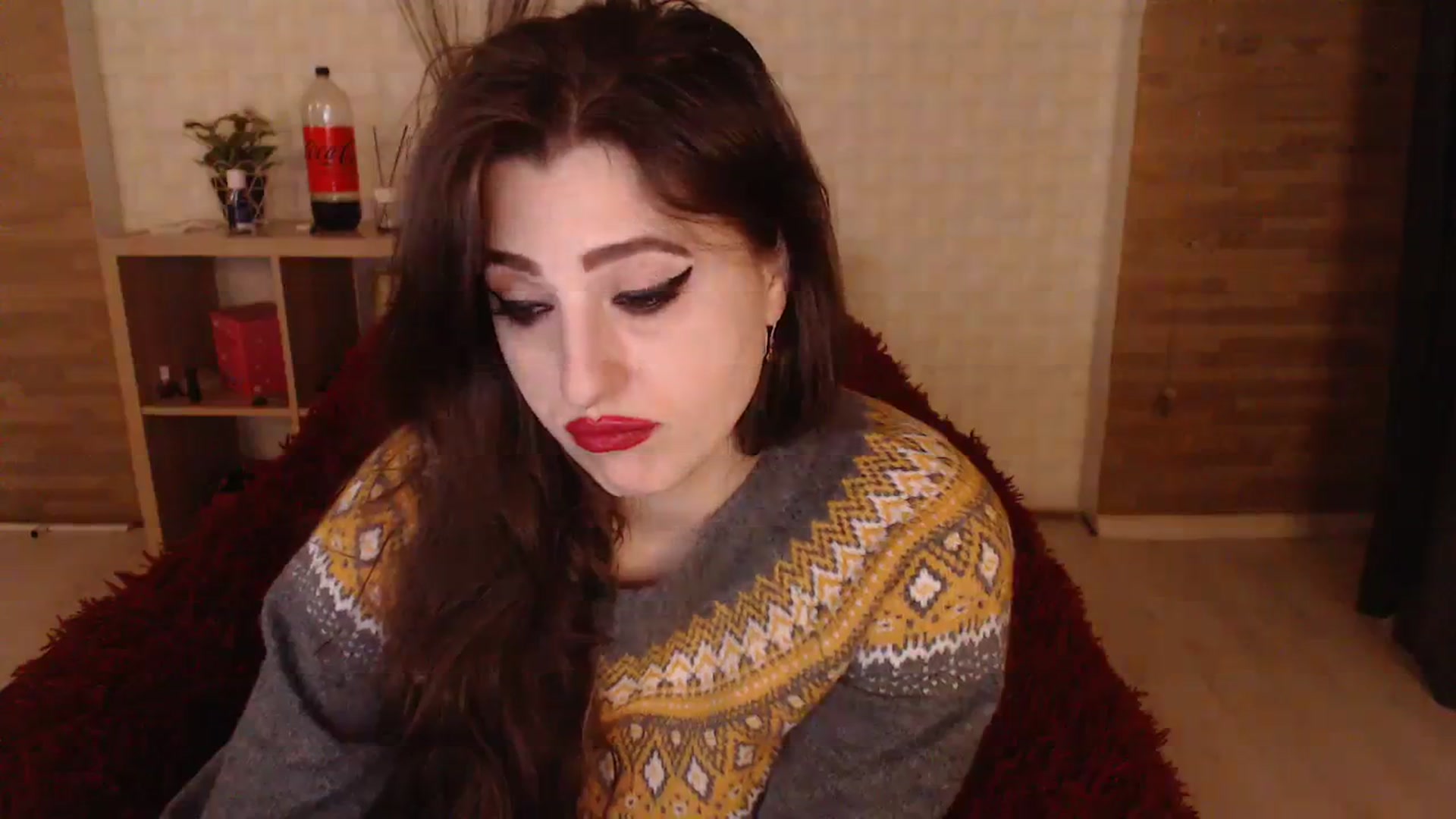 Gallery image thumbnail from HotRebbecca's myfreecams stream on, 01/10/2024, 04:09 image 6 of 20