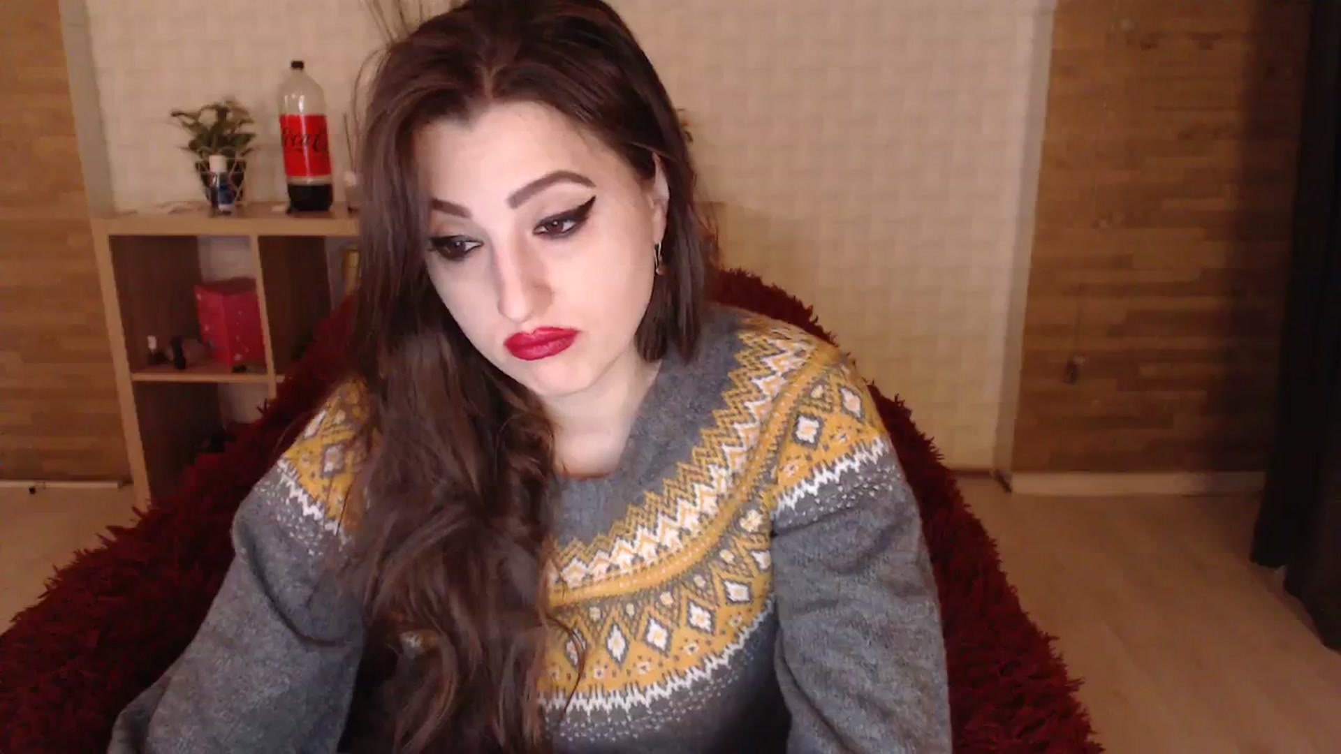 Gallery image thumbnail from HotRebbecca's myfreecams stream on, 01/10/2024, 04:09 image 14 of 20