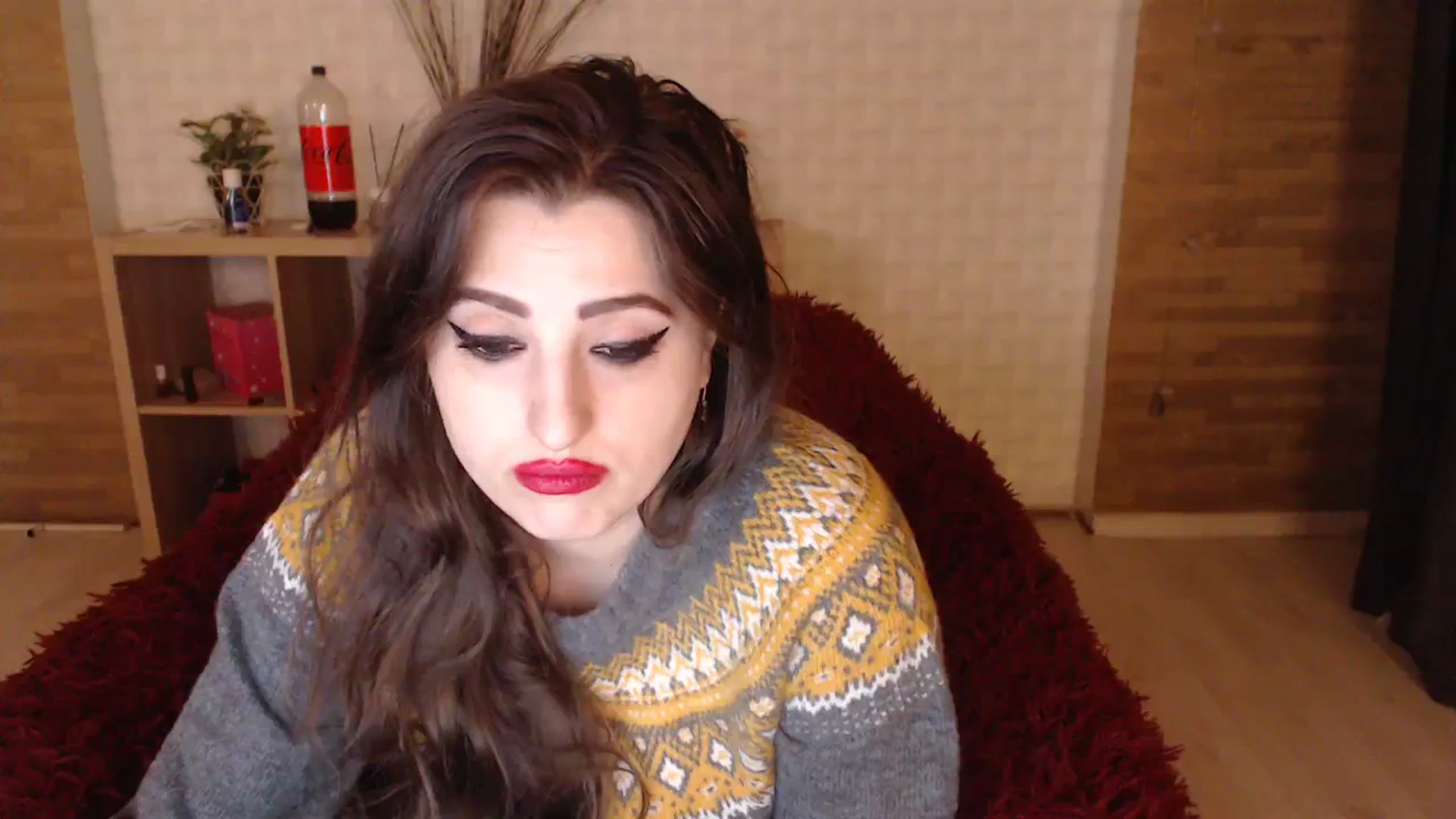 Gallery image thumbnail from HotRebbecca's myfreecams stream on, 01/10/2024, 05:12 image 4 of 20