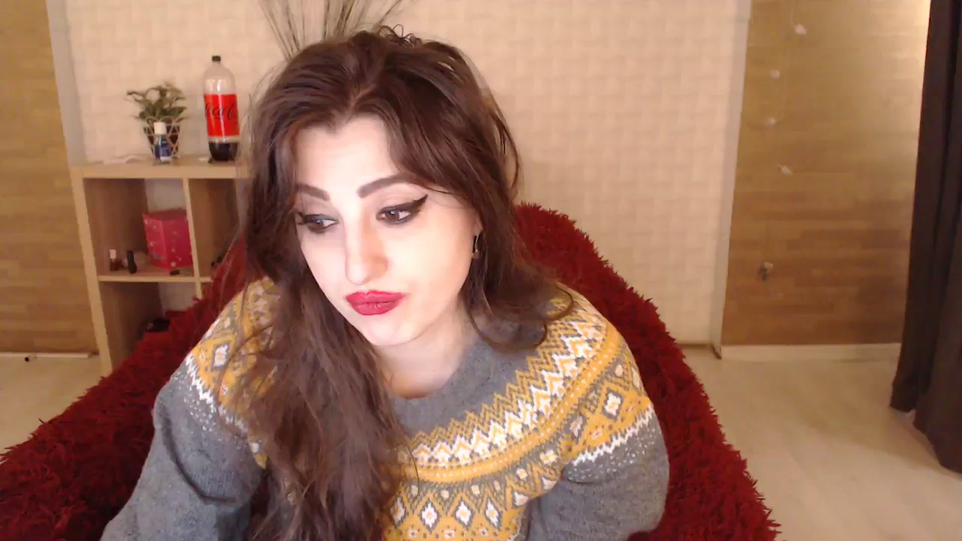Gallery image thumbnail from HotRebbecca's myfreecams stream on, 01/10/2024, 07:07 image 18 of 20