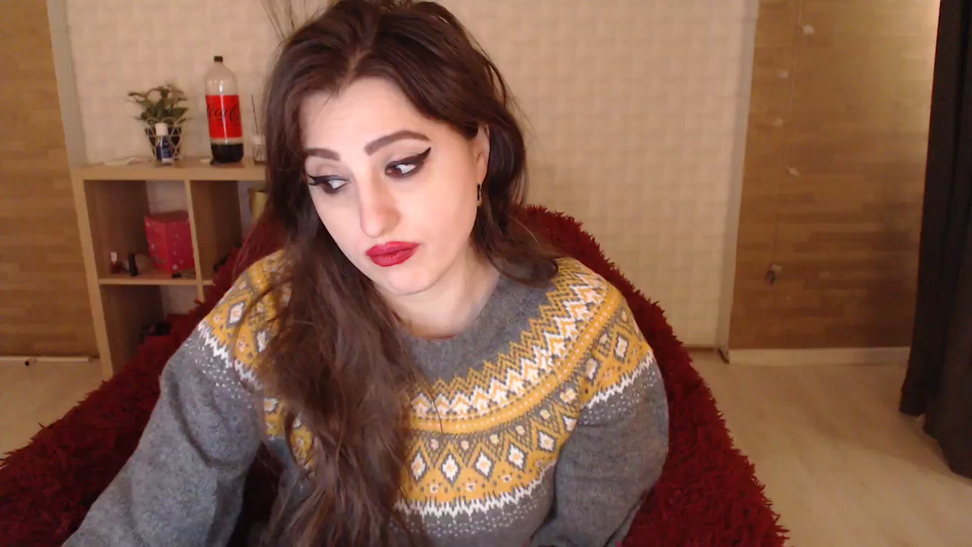 Gallery image thumbnail from HotRebbecca's myfreecams stream on, 01/10/2024, 07:07 image 1 of 20