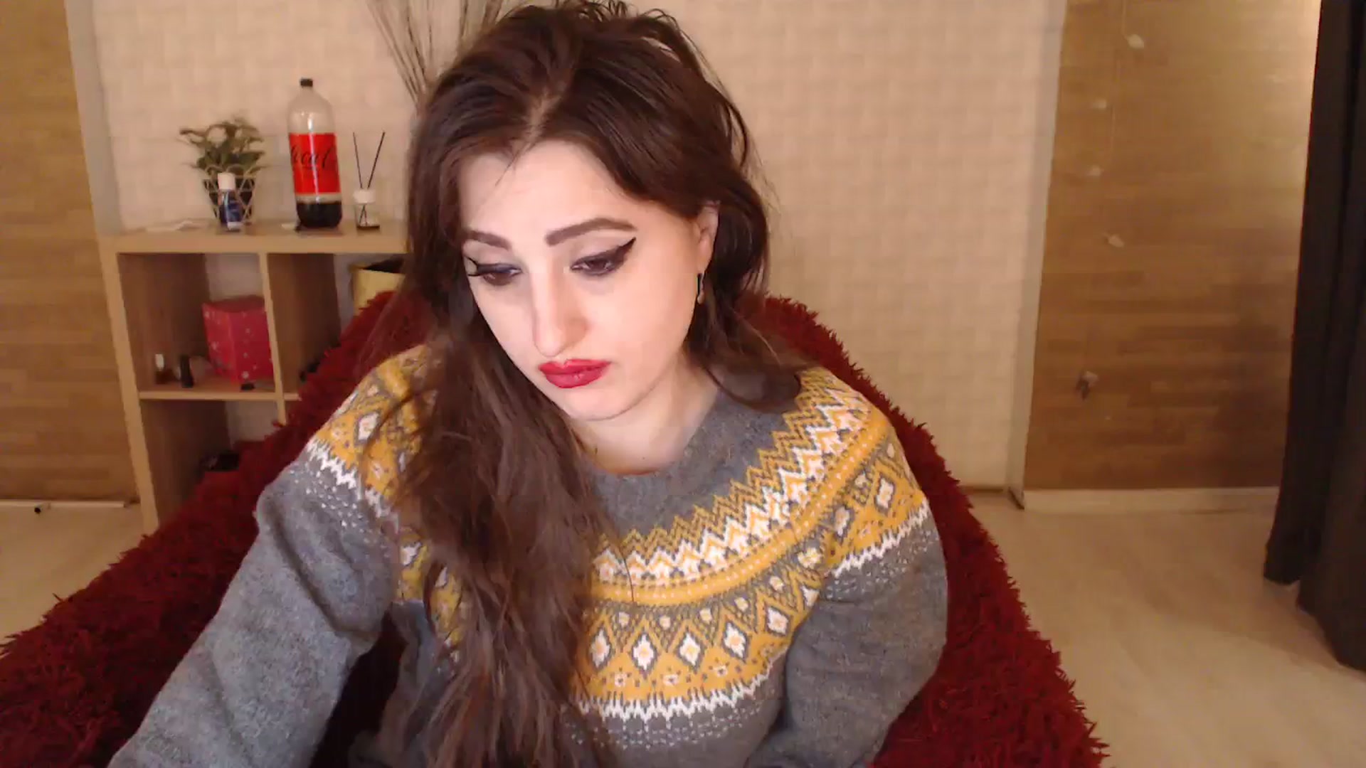 Gallery image thumbnail from HotRebbecca's myfreecams stream on, 01/10/2024, 07:07 image 5 of 20