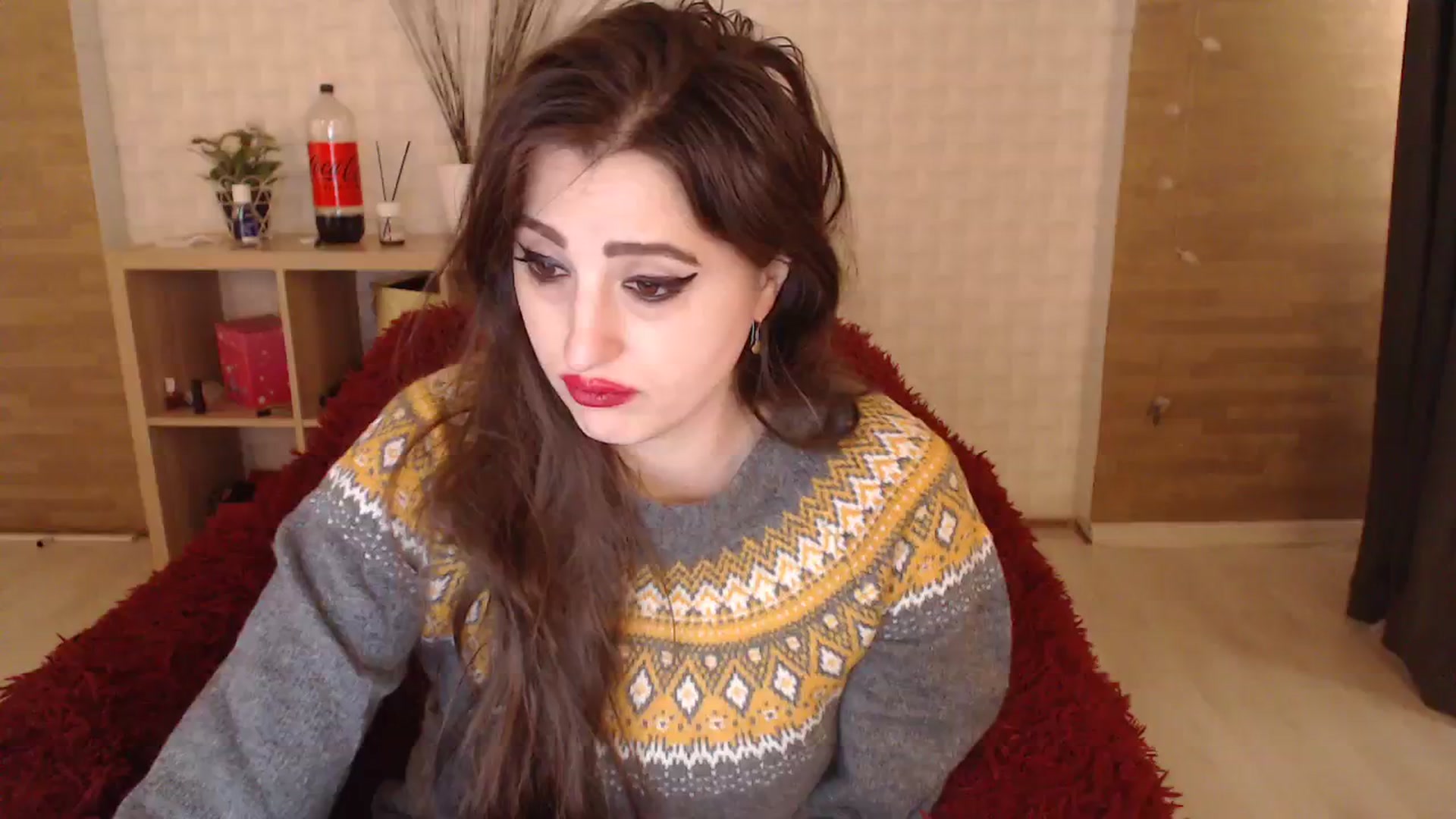 Gallery image thumbnail from HotRebbecca's myfreecams stream on, 01/10/2024, 07:07 image 6 of 20