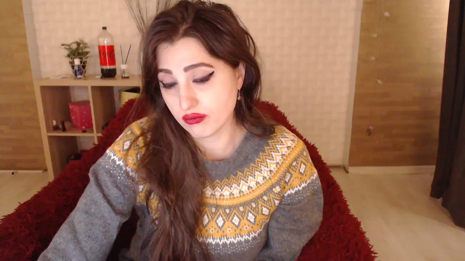 Gallery image thumbnail from HotRebbecca's myfreecams stream on, 01/10/2024, 07:07 image 7 of 20