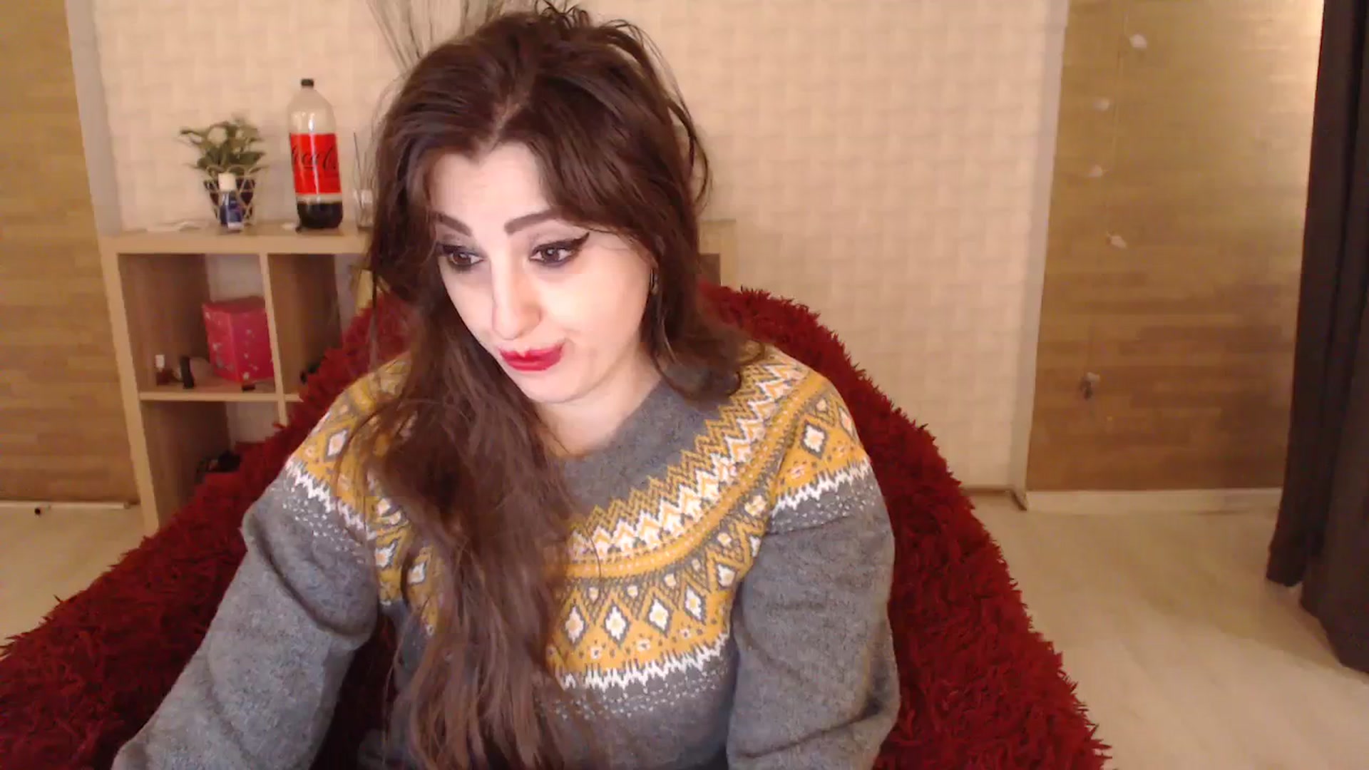 Gallery image thumbnail from HotRebbecca's myfreecams stream on, 01/10/2024, 07:07 image 17 of 20