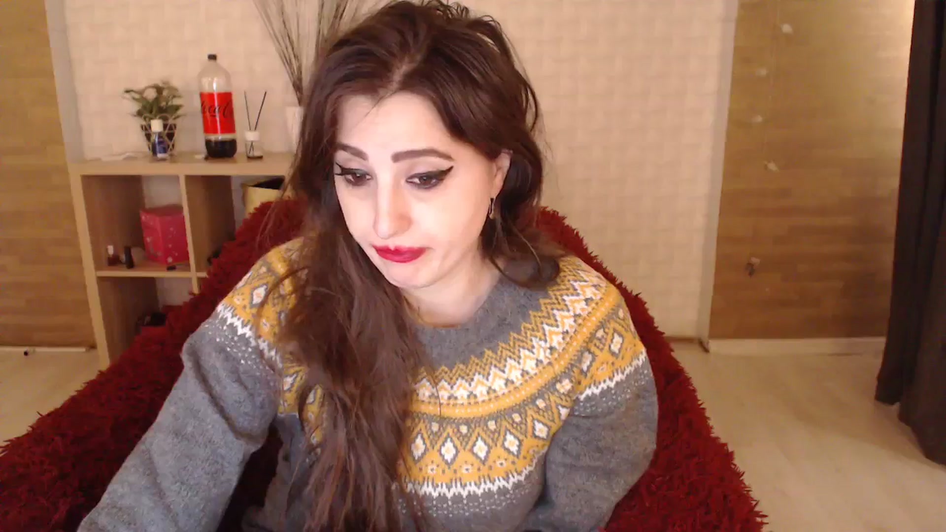 Gallery image thumbnail from HotRebbecca's myfreecams stream on, 01/10/2024, 07:07 image 8 of 20