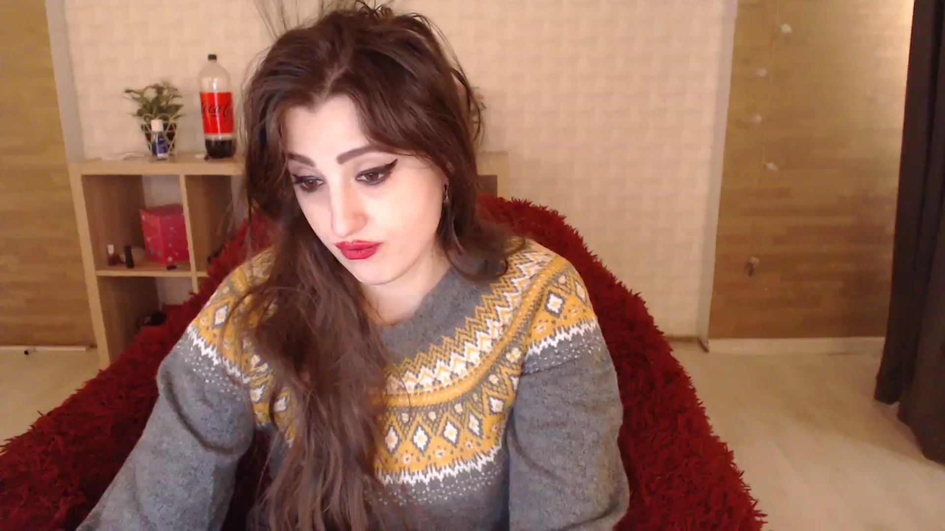 Gallery image thumbnail from HotRebbecca's myfreecams stream on, 01/10/2024, 07:07 image 15 of 20