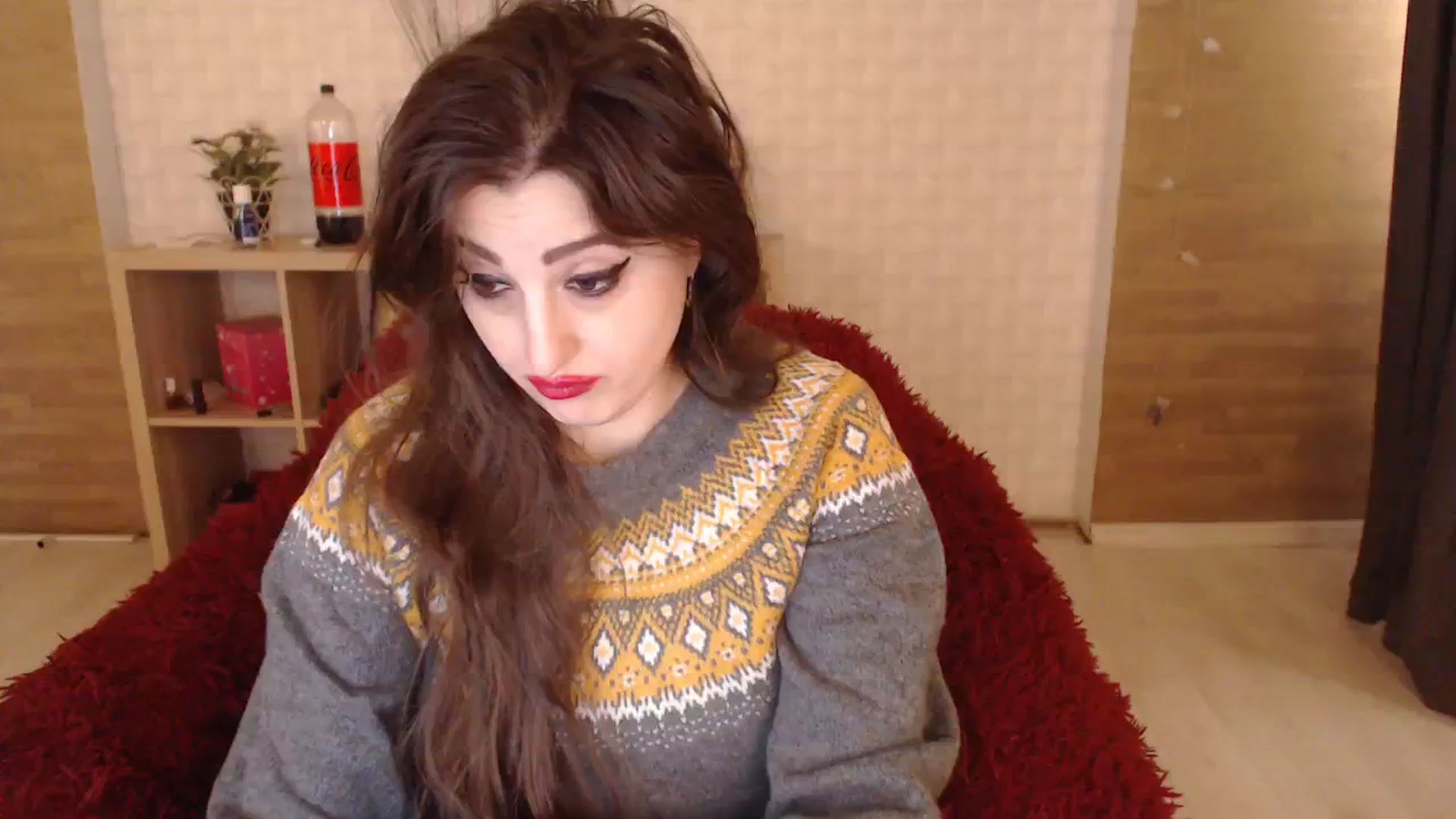 Gallery image thumbnail from HotRebbecca's myfreecams stream on, 01/10/2024, 07:07 image 10 of 20