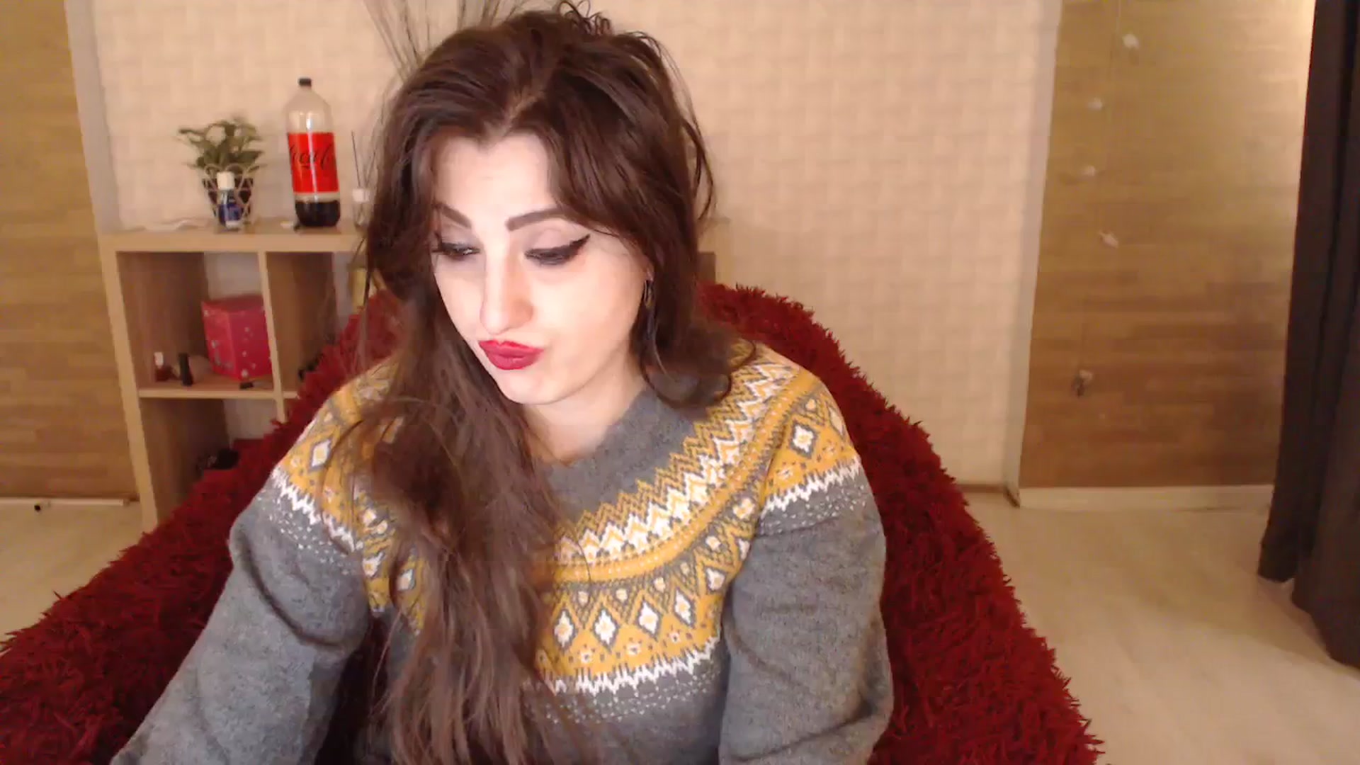 Gallery image thumbnail from HotRebbecca's myfreecams stream on, 01/10/2024, 07:07 image 16 of 20
