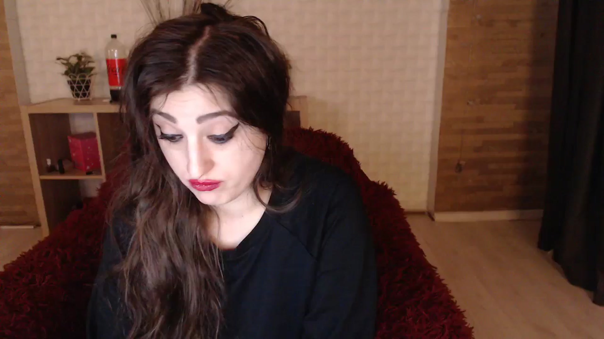 Gallery image thumbnail from HotRebbecca's myfreecams stream on, 01/12/2024, 07:36 image 12 of 20