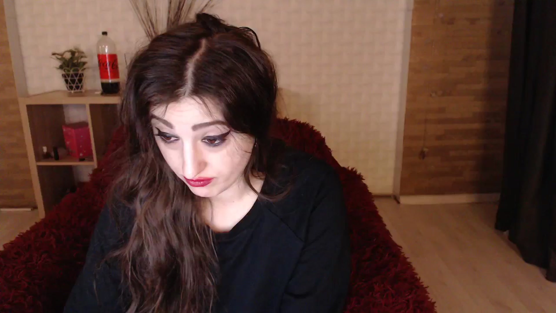 Gallery image thumbnail from HotRebbecca's myfreecams stream on, 01/12/2024, 07:36 image 13 of 20