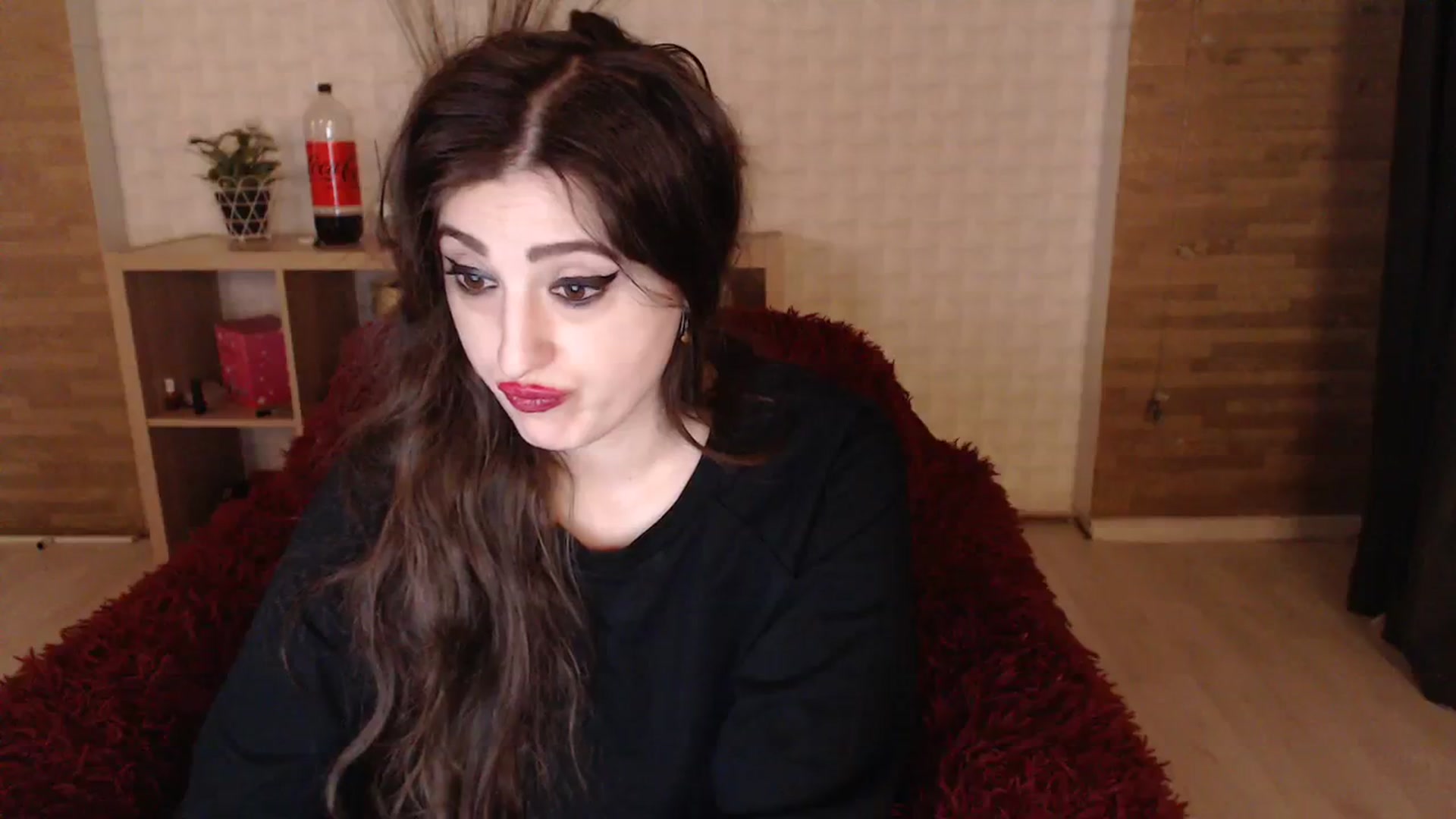 Gallery image thumbnail from HotRebbecca's myfreecams stream on, 01/12/2024, 07:36 image 5 of 20
