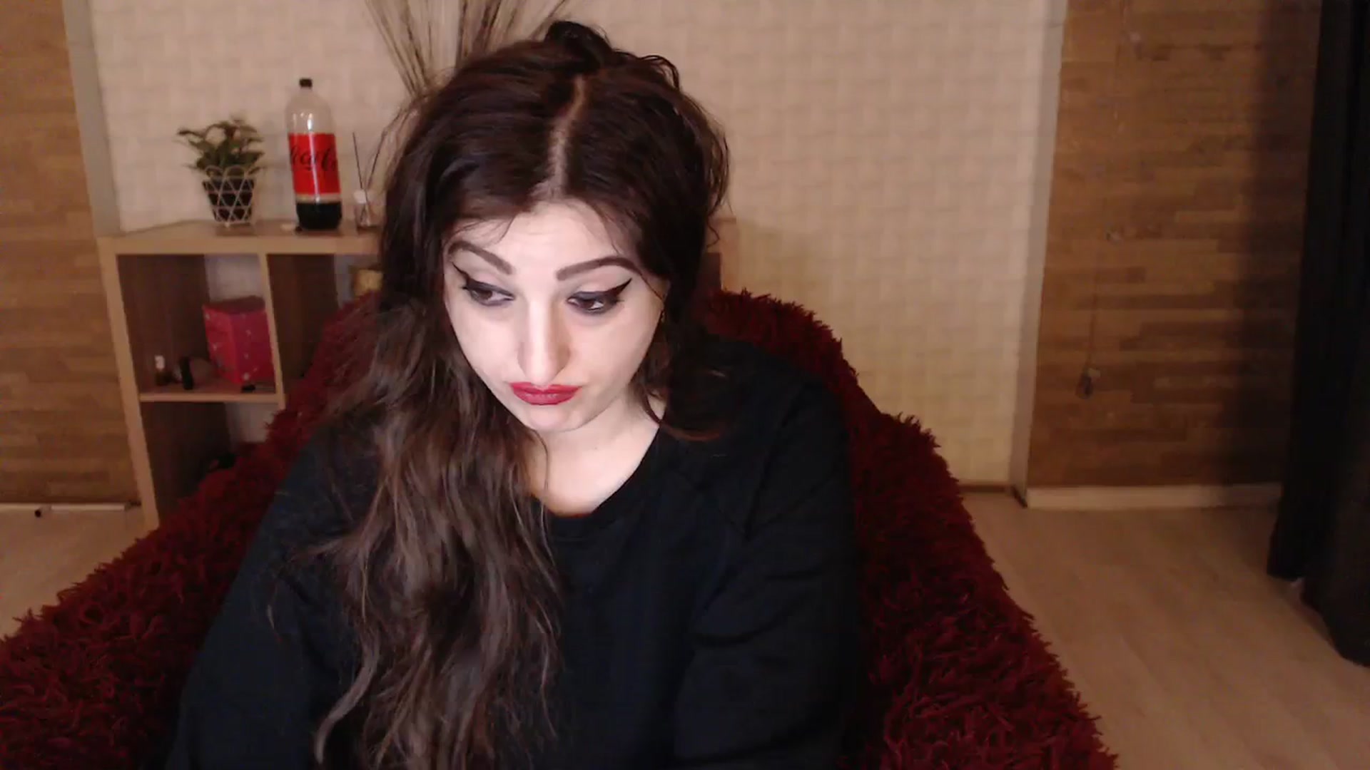Gallery image thumbnail from HotRebbecca's myfreecams stream on, 01/12/2024, 07:36 image 6 of 20