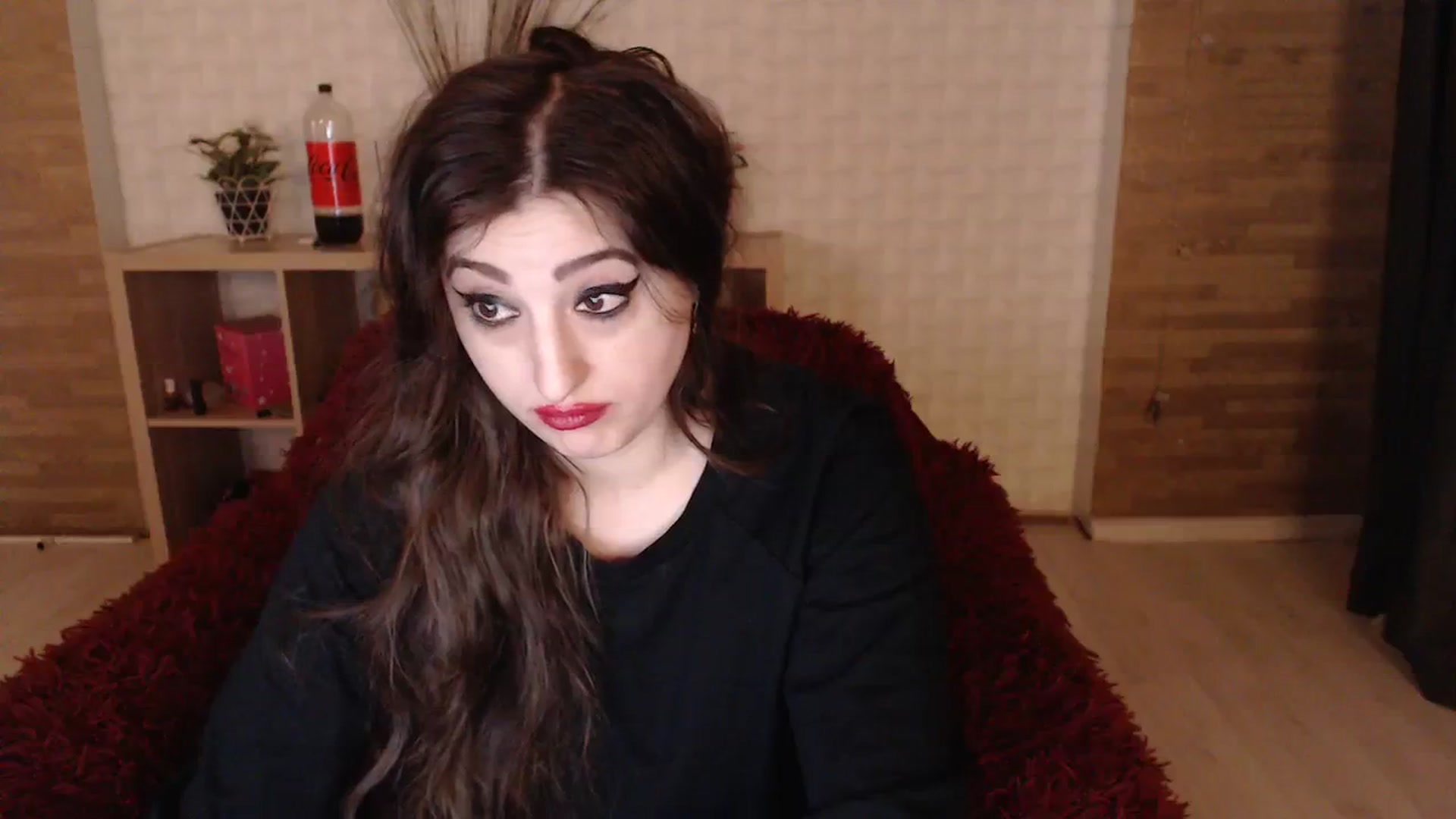 Gallery image thumbnail from HotRebbecca's myfreecams stream on, 01/12/2024, 07:36 image 8 of 20