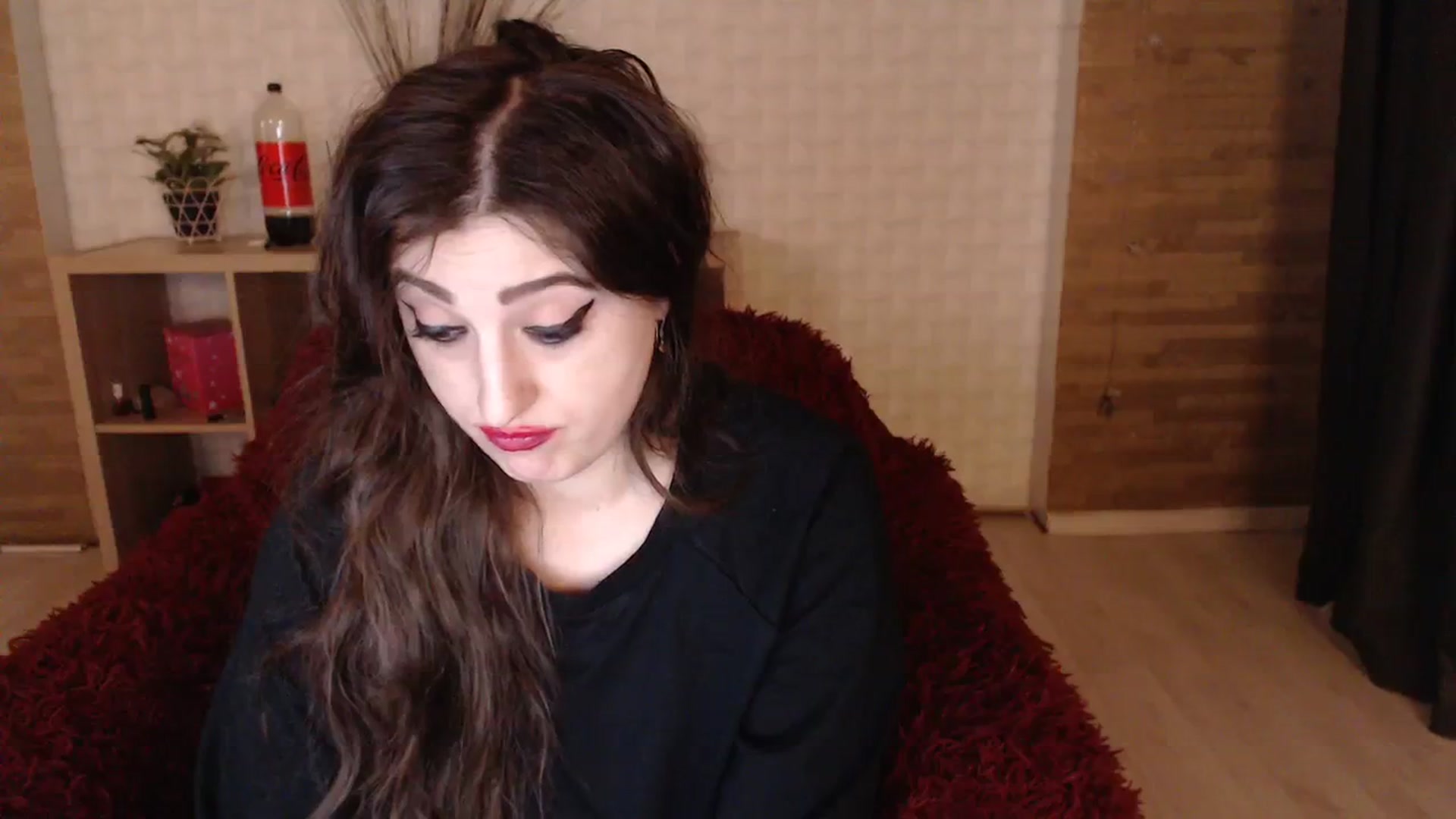 Gallery image thumbnail from HotRebbecca's myfreecams stream on, 01/12/2024, 07:36 image 14 of 20