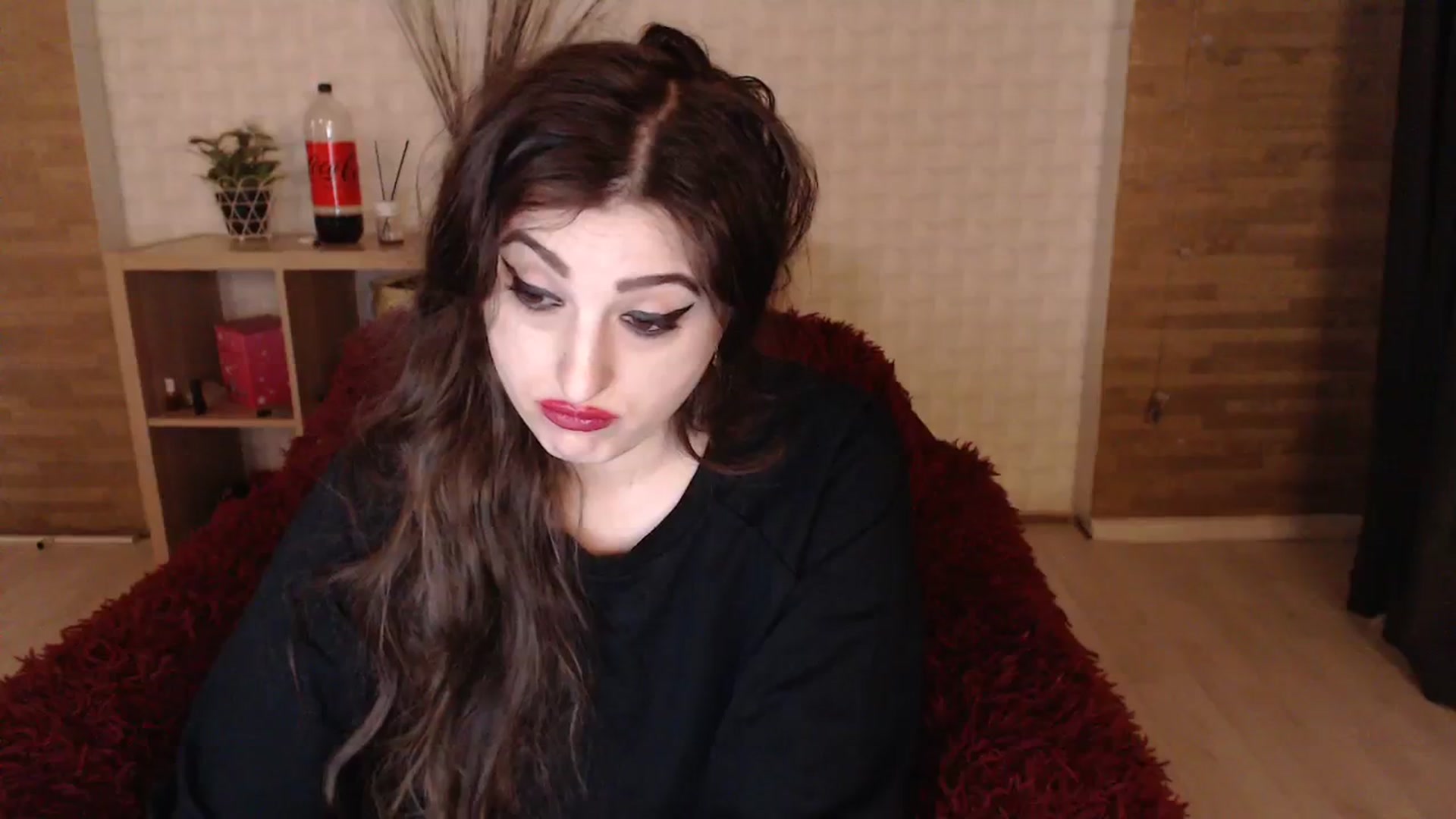 Gallery image thumbnail from HotRebbecca's myfreecams stream on, 01/12/2024, 07:36 image 4 of 20